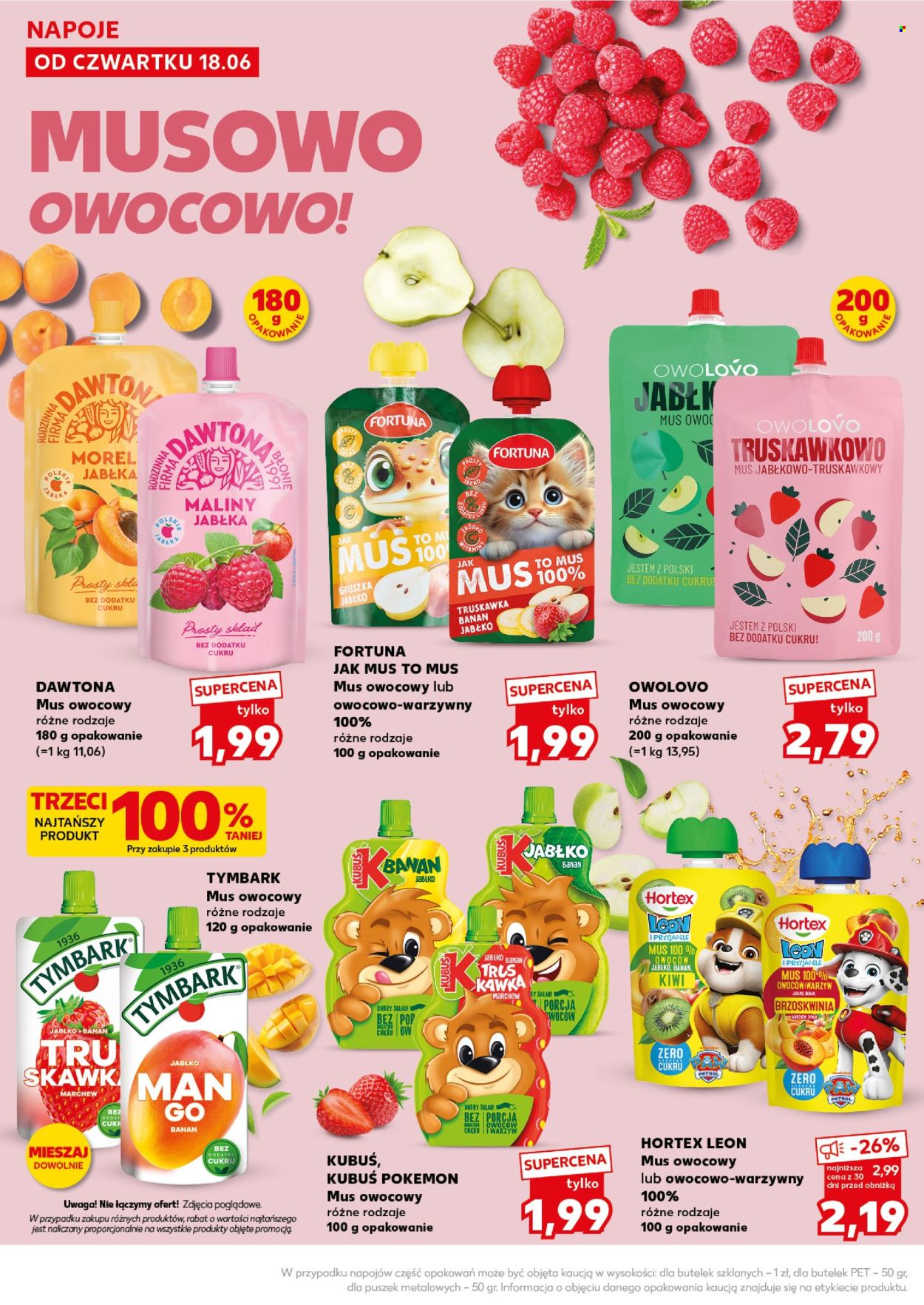 Gazetka Kaufland - 22.06.2026 - 24.06.2026. Strona 24