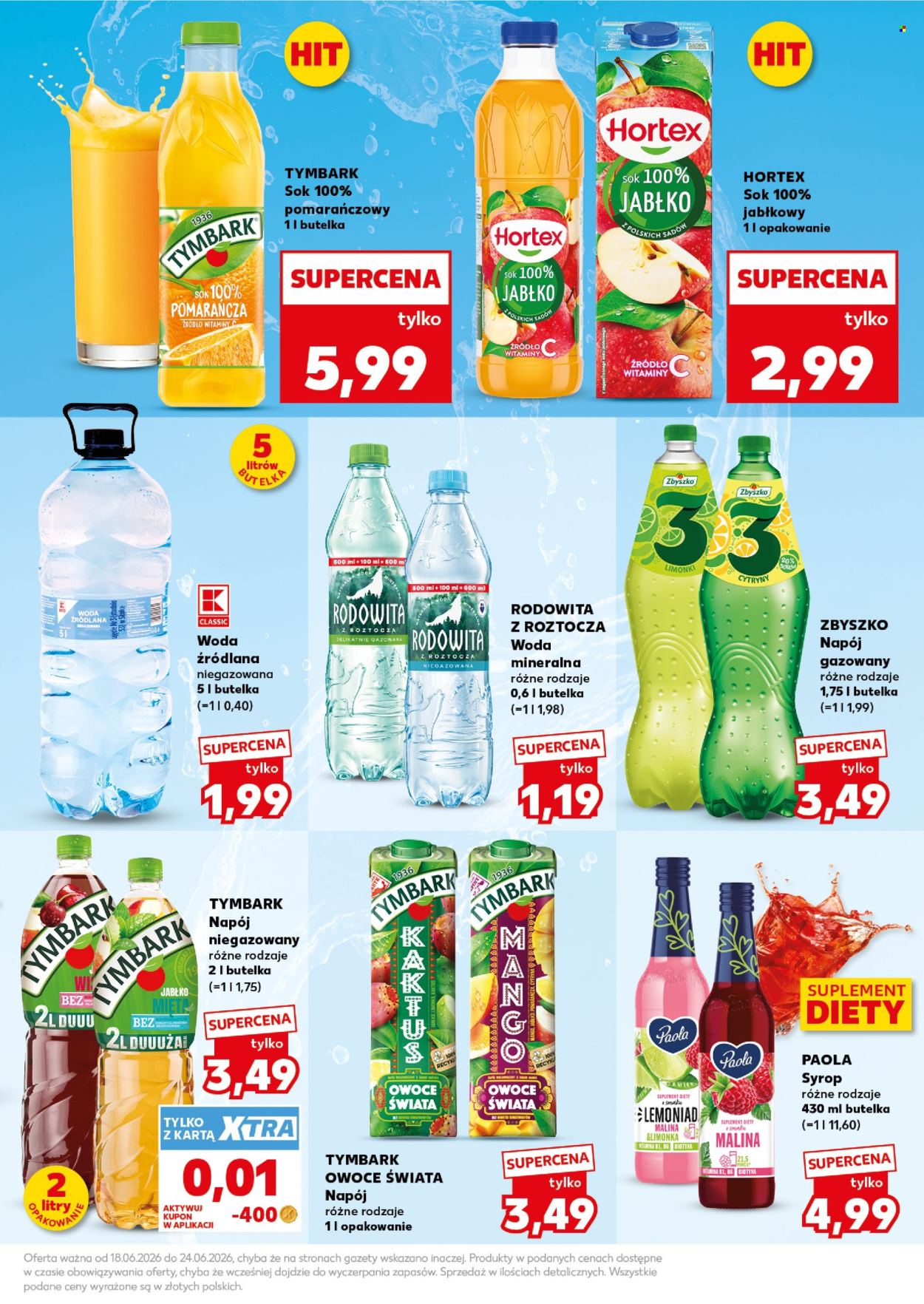 Gazetka Kaufland - 22.06.2026 - 24.06.2026. Strona 25