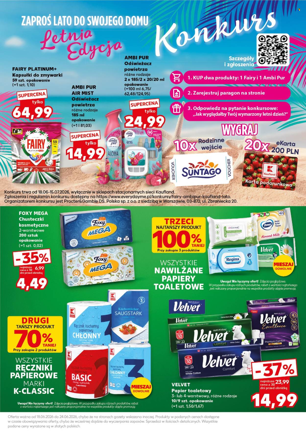 Gazetka Kaufland - 22.06.2026 - 24.06.2026. Strona 27
