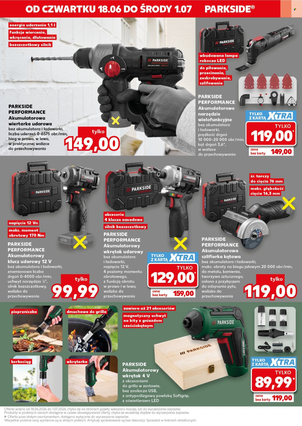 Gazetka Kaufland - 22.06.2026 - 24.06.2026. Strona 29
