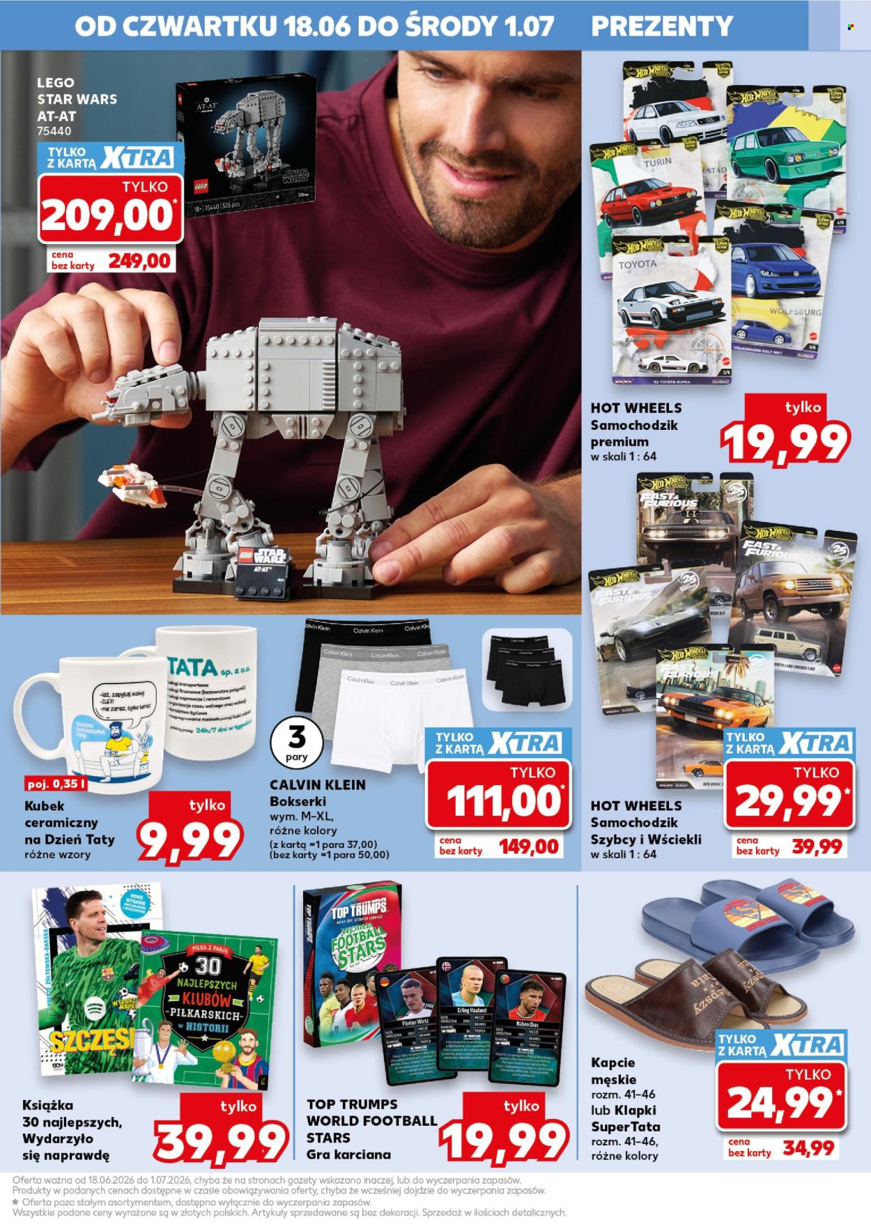 Gazetka Kaufland - 22.06.2026 - 24.06.2026. Strona 31