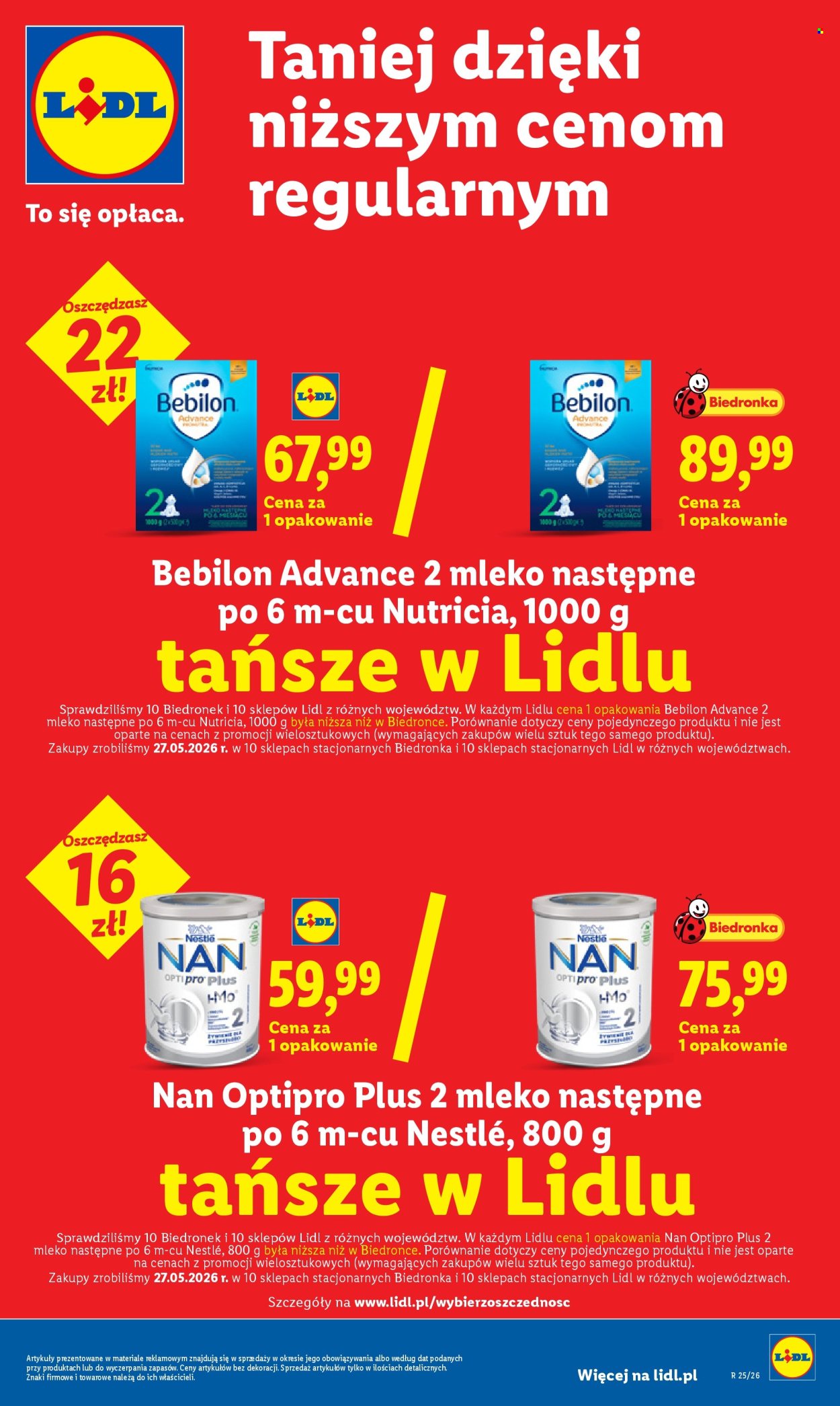 Gazetka Lidl - 22.06.2026 - 24.06.2026. Strona 27
