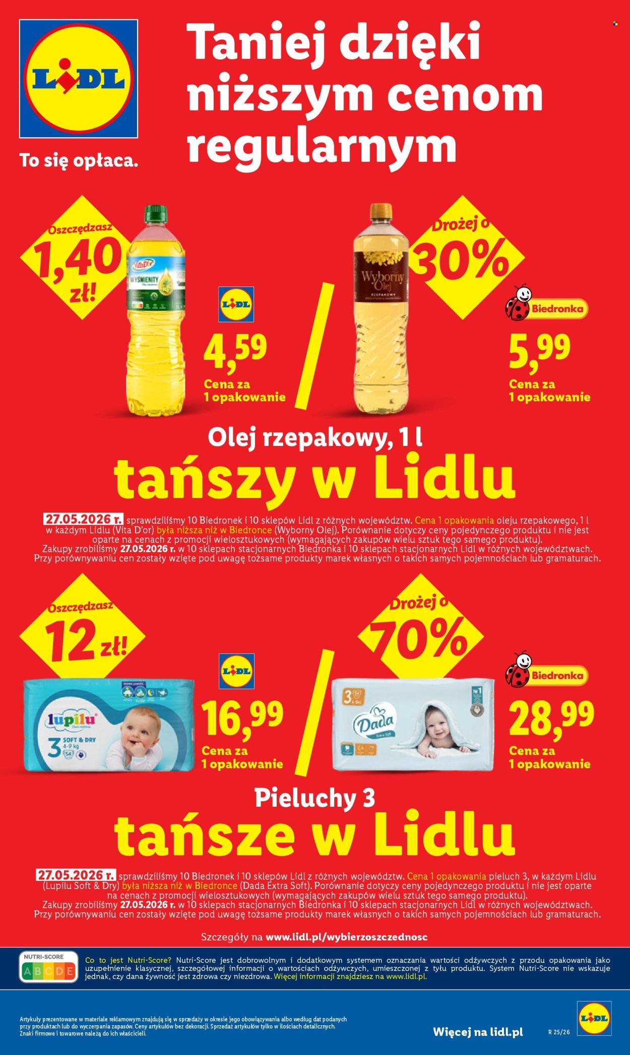 Gazetka Lidl - 22.06.2026 - 24.06.2026. Strona 29