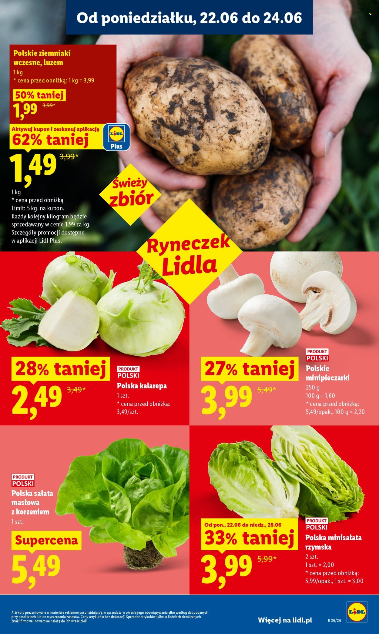 Gazetka Lidl - 22.06.2026 - 24.06.2026. Strona 37