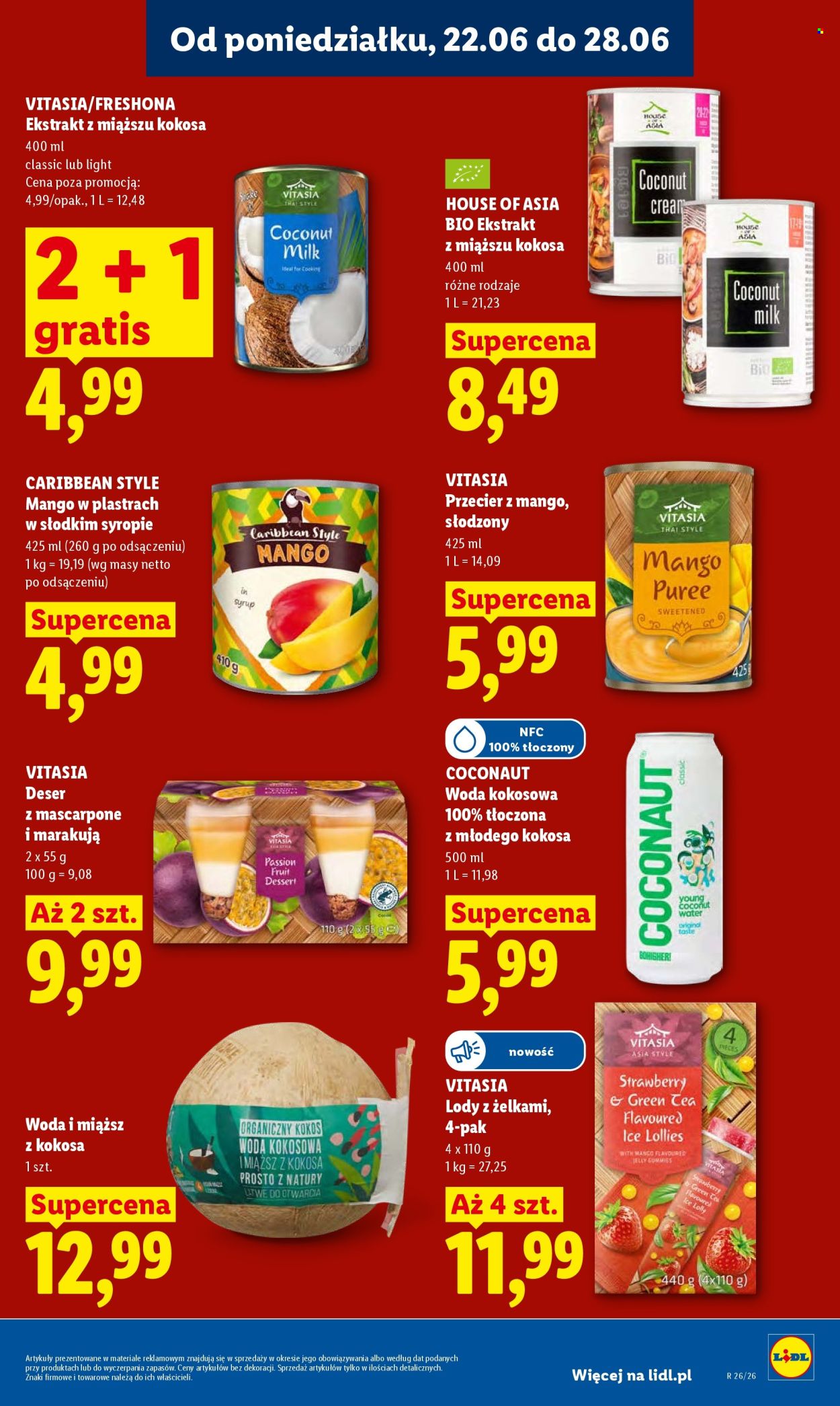 Gazetka Lidl - 22.06.2026 - 24.06.2026. Strona 41