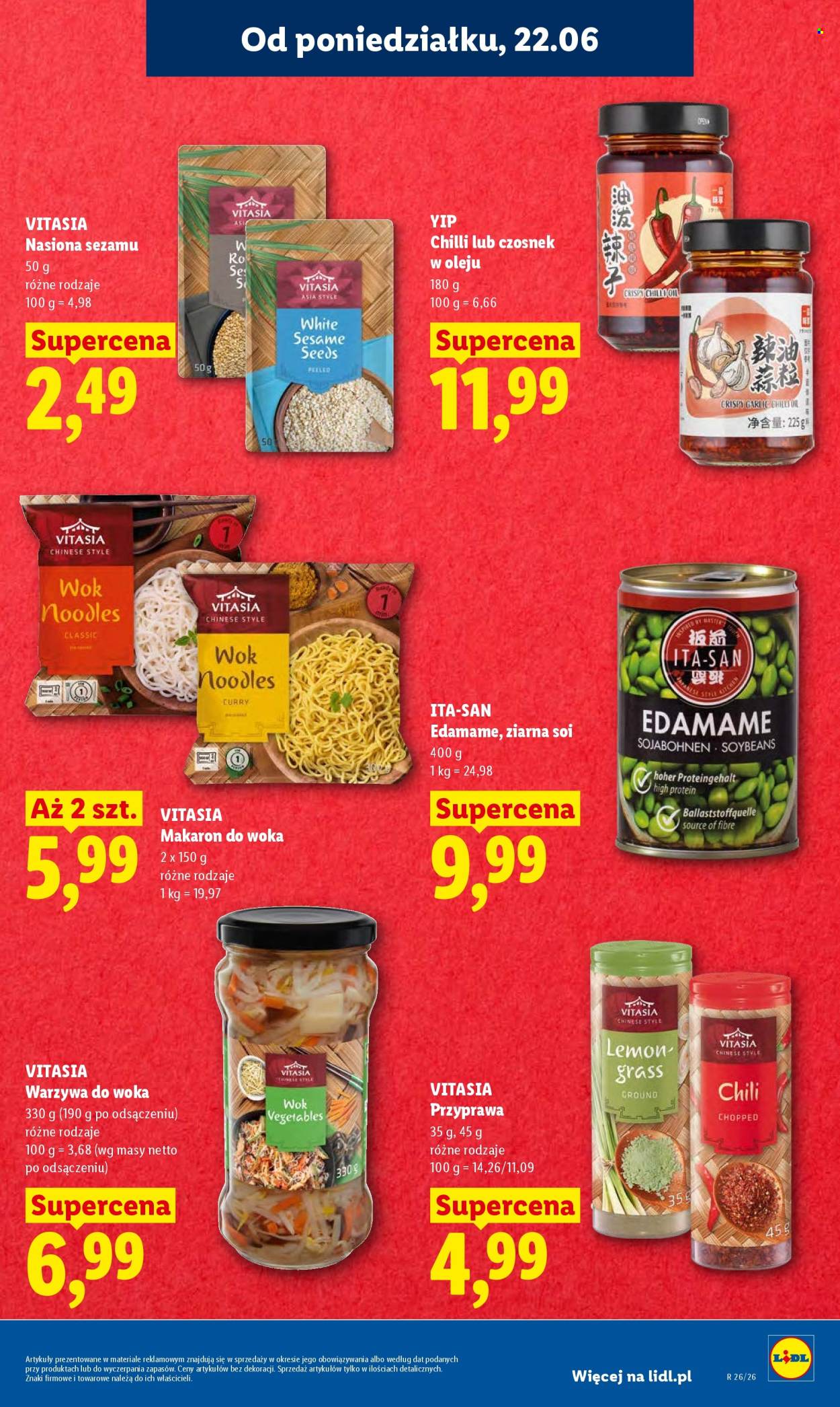 Gazetka Lidl - 22.06.2026 - 24.06.2026. Strona 43