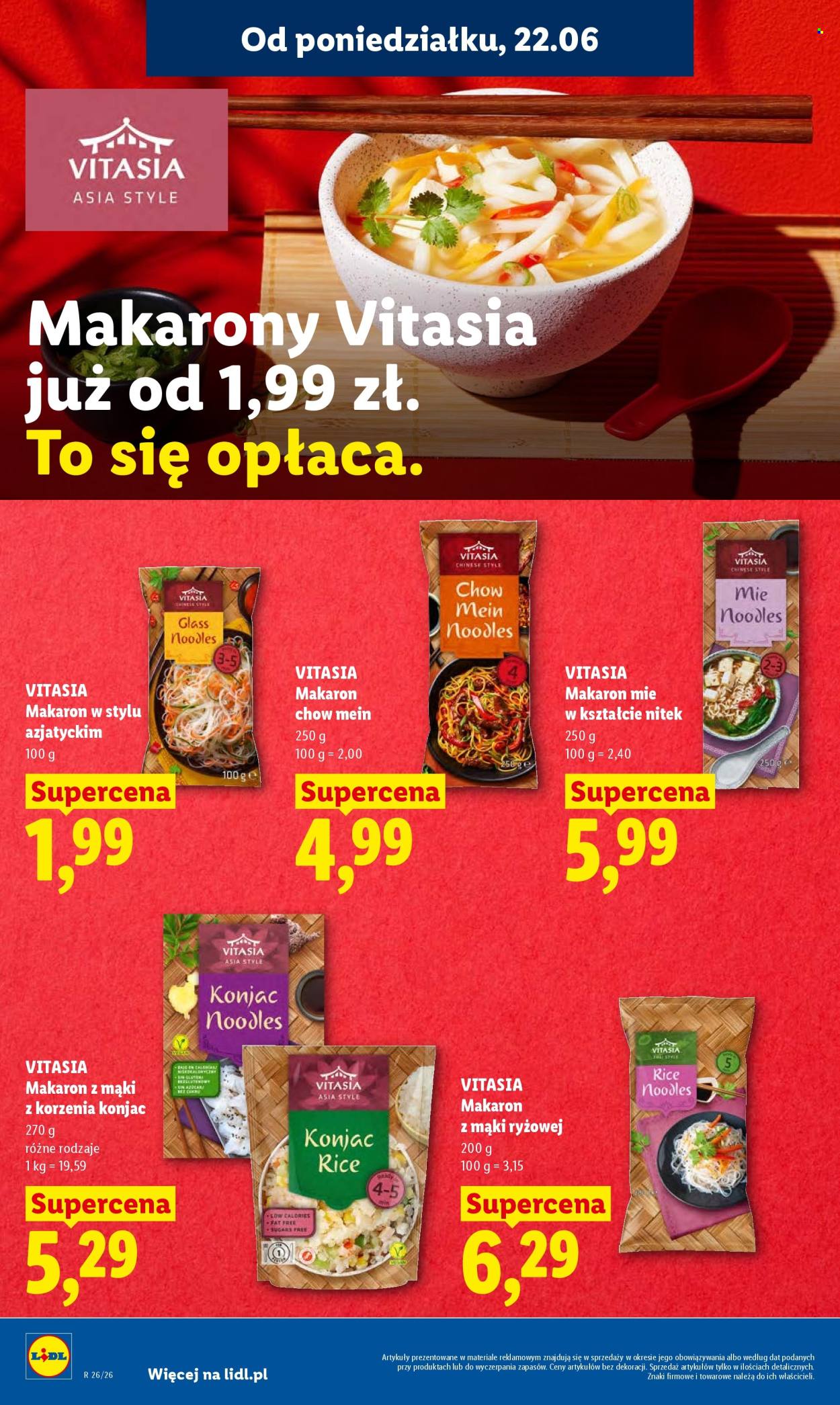 Gazetka Lidl - 22.06.2026 - 24.06.2026. Strona 44