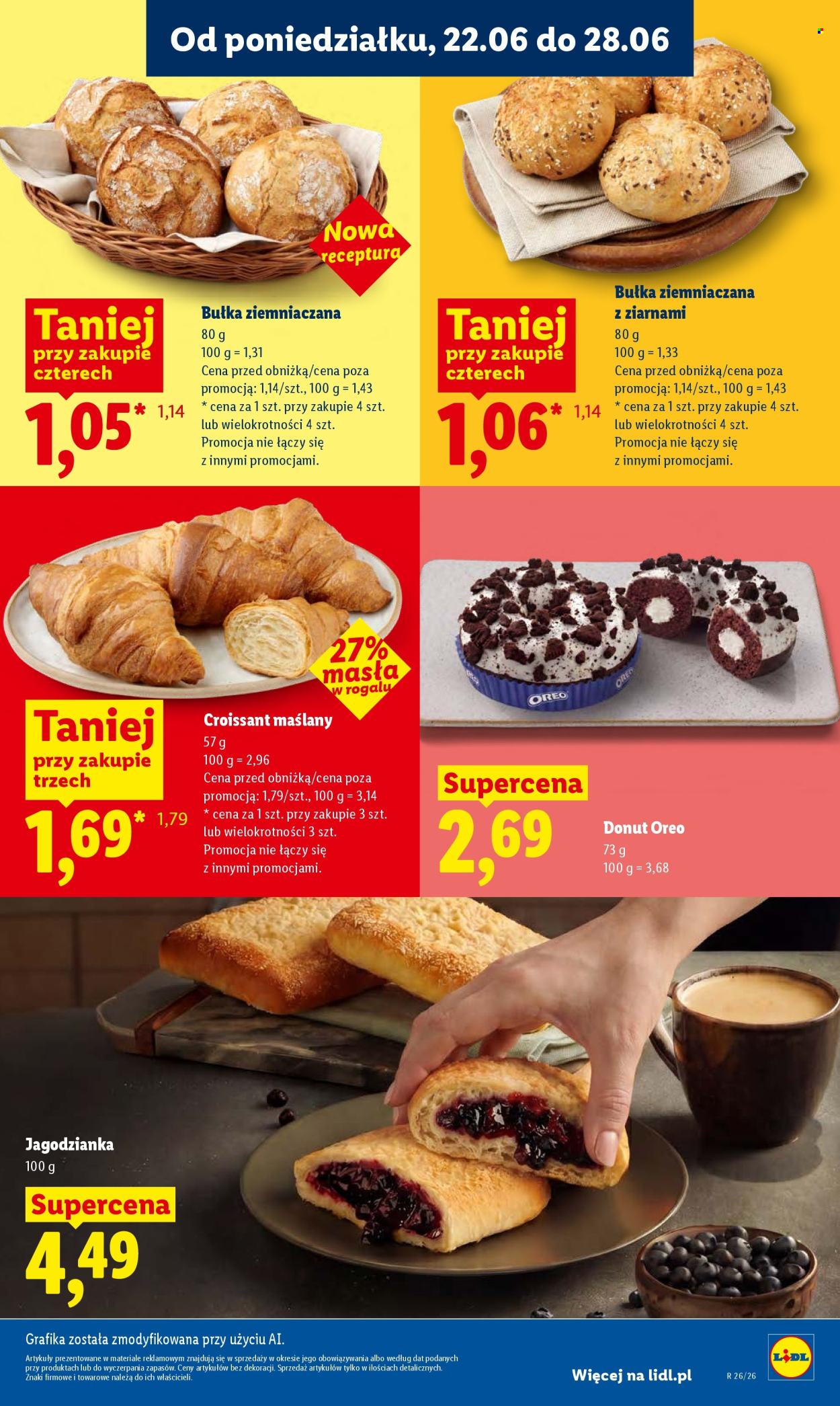 Gazetka Lidl - 22.06.2026 - 24.06.2026. Strona 51