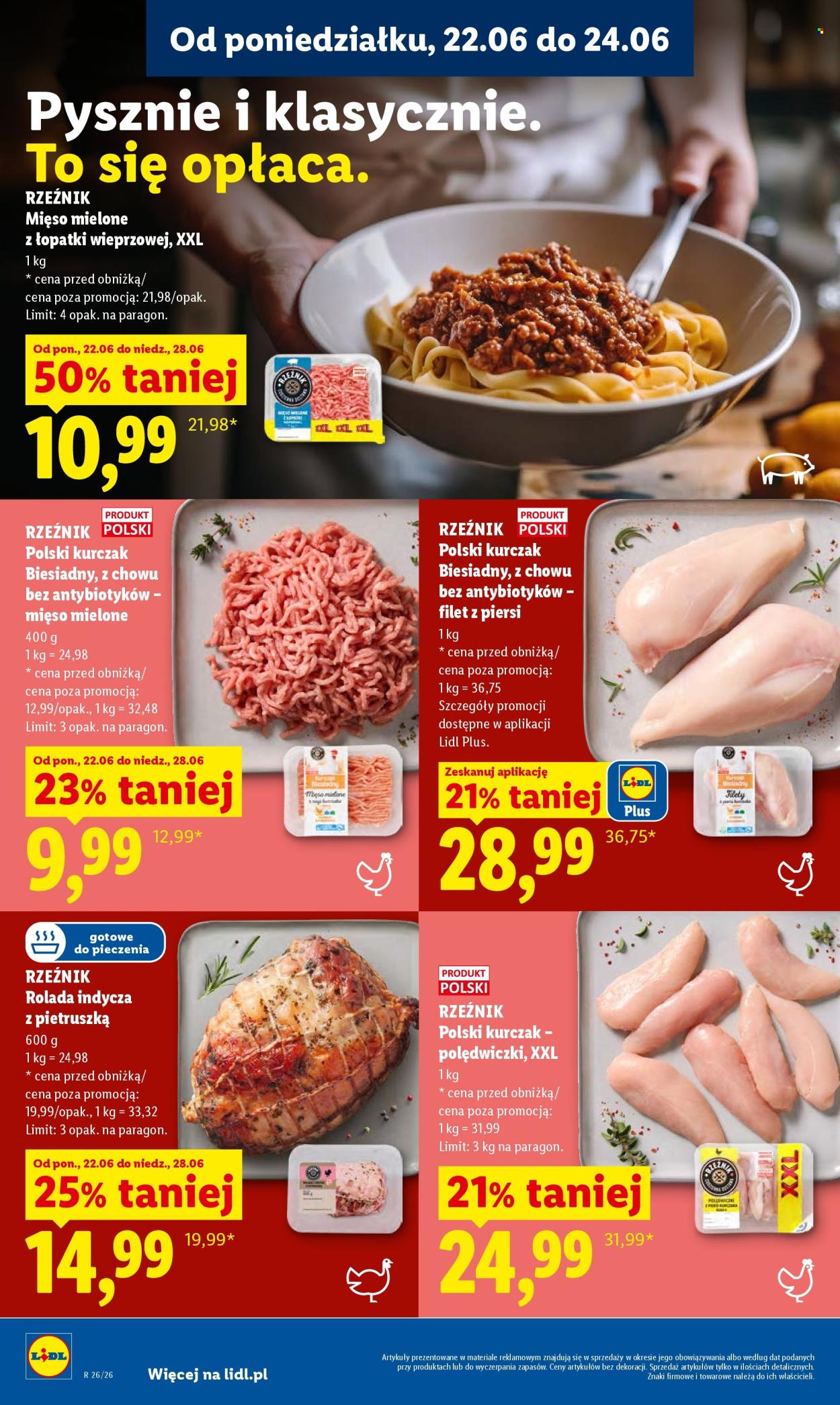 Gazetka Lidl - 22.06.2026 - 24.06.2026. Strona 56