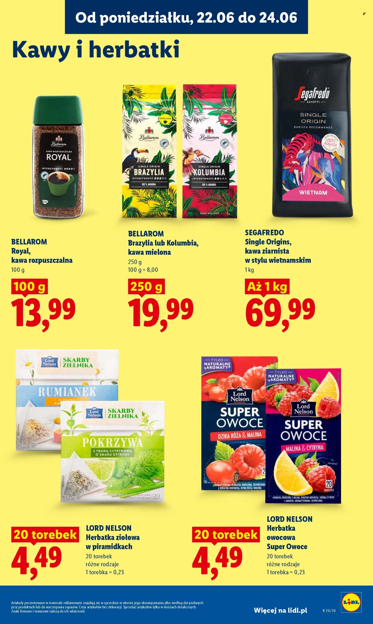 Leták Lidl - 22.6.2026 - 24.6.2026. Strana 79