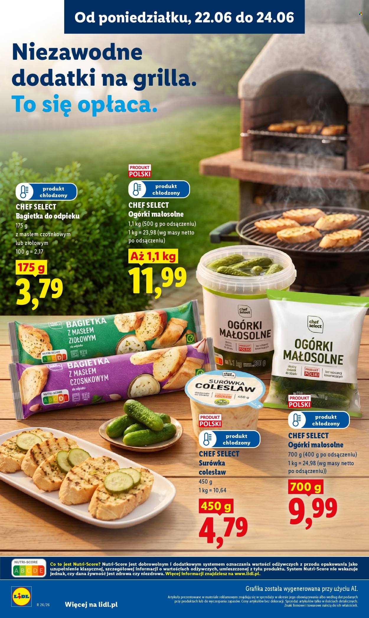 Leták Lidl - 22.6.2026 - 24.6.2026. Strana 86
