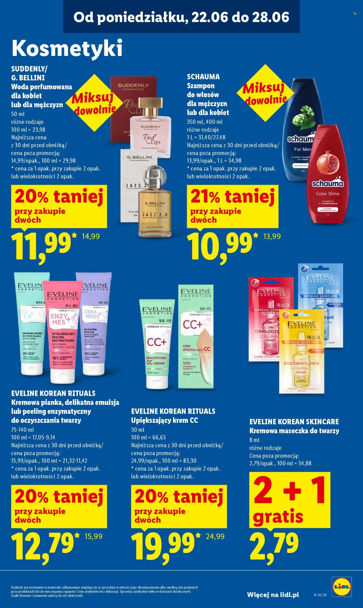 Leták Lidl - 22.6.2026 - 24.6.2026. Strana 93