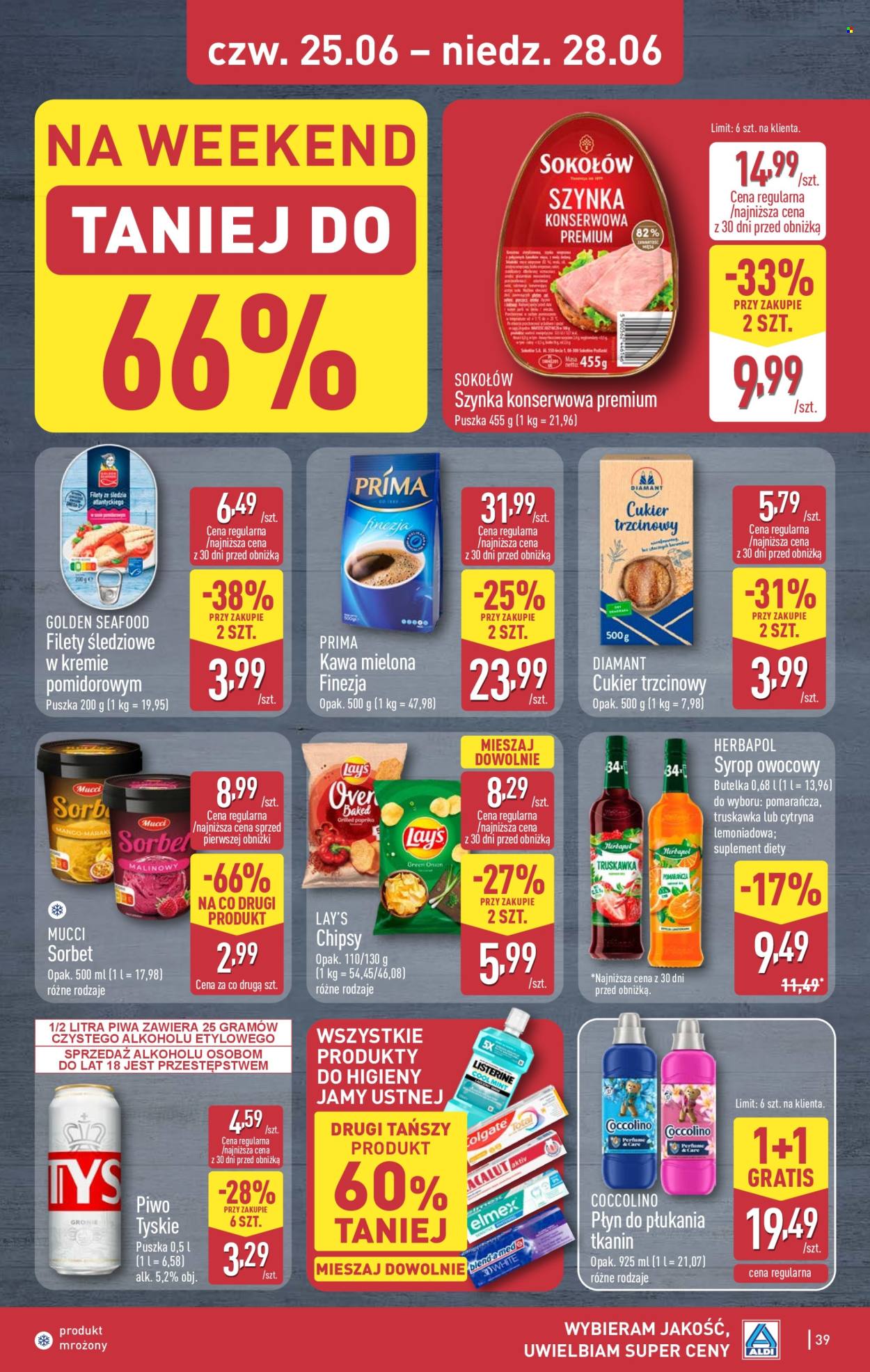 Gazetka ALDI - 22.06.2026 - 28.06.2026. Strona 39