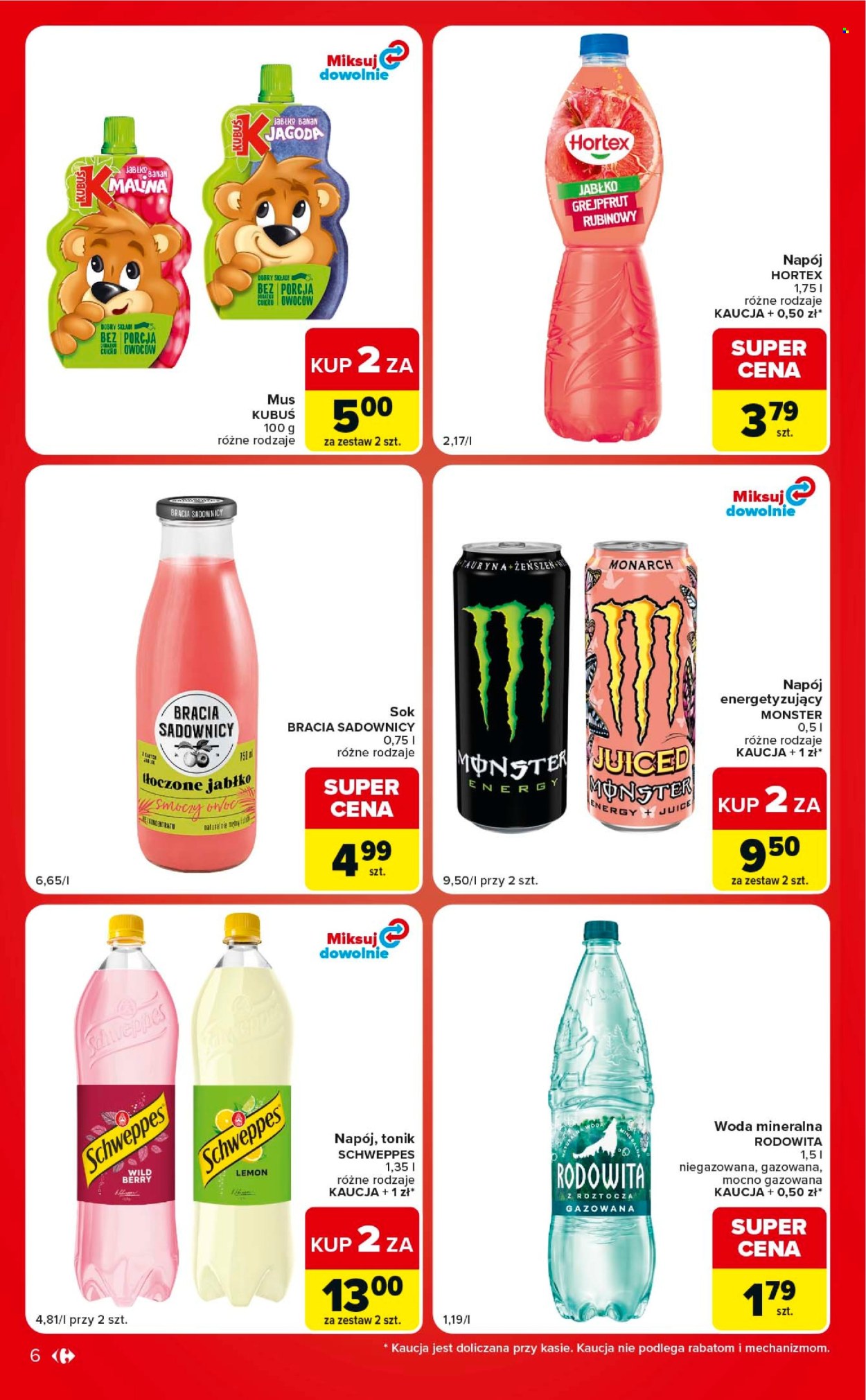 Gazetka Carrefour Market - 23.06.2026 - 29.06.2026. Strona 6