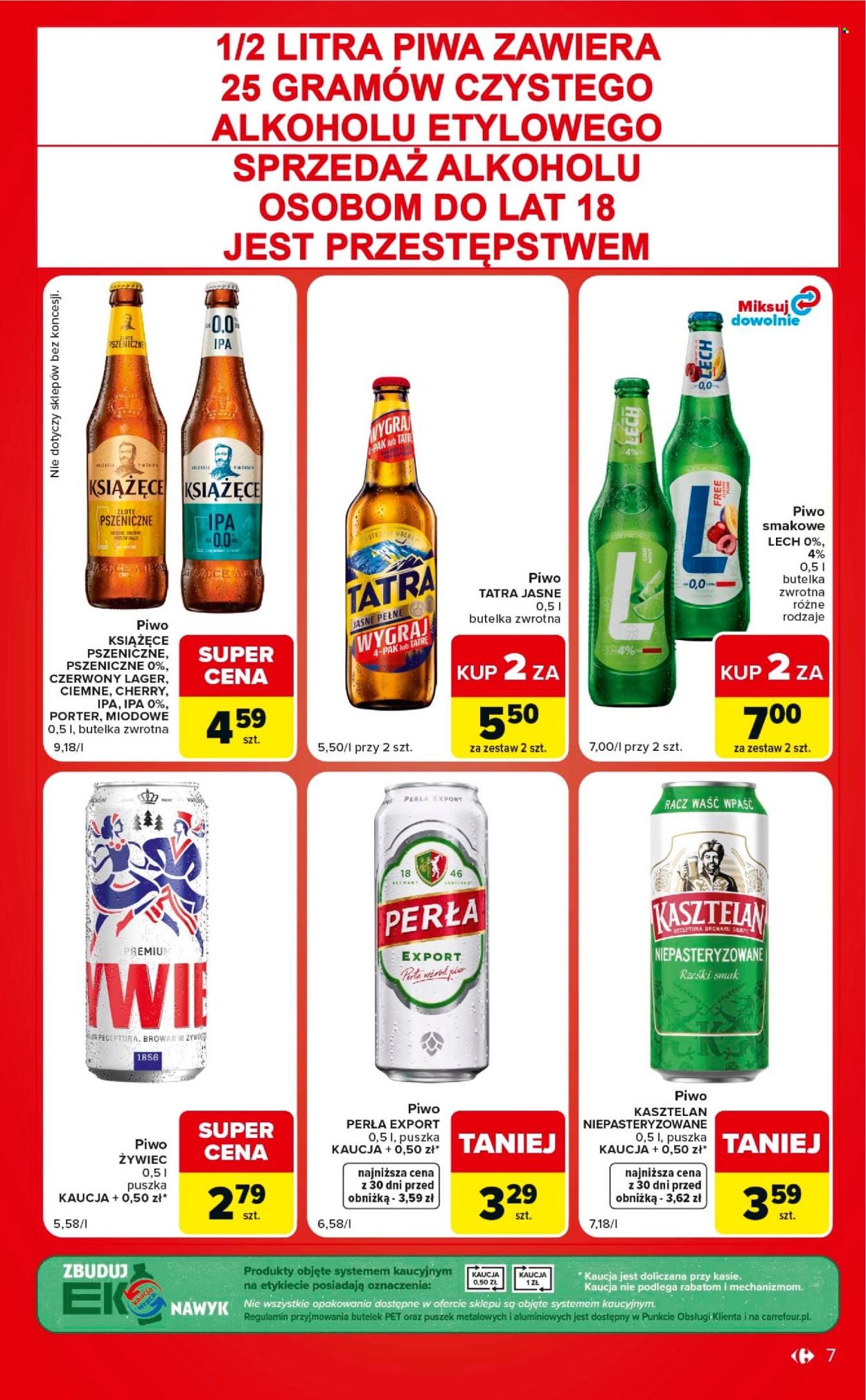 Gazetka Carrefour Market - 23.06.2026 - 29.06.2026. Strona 7