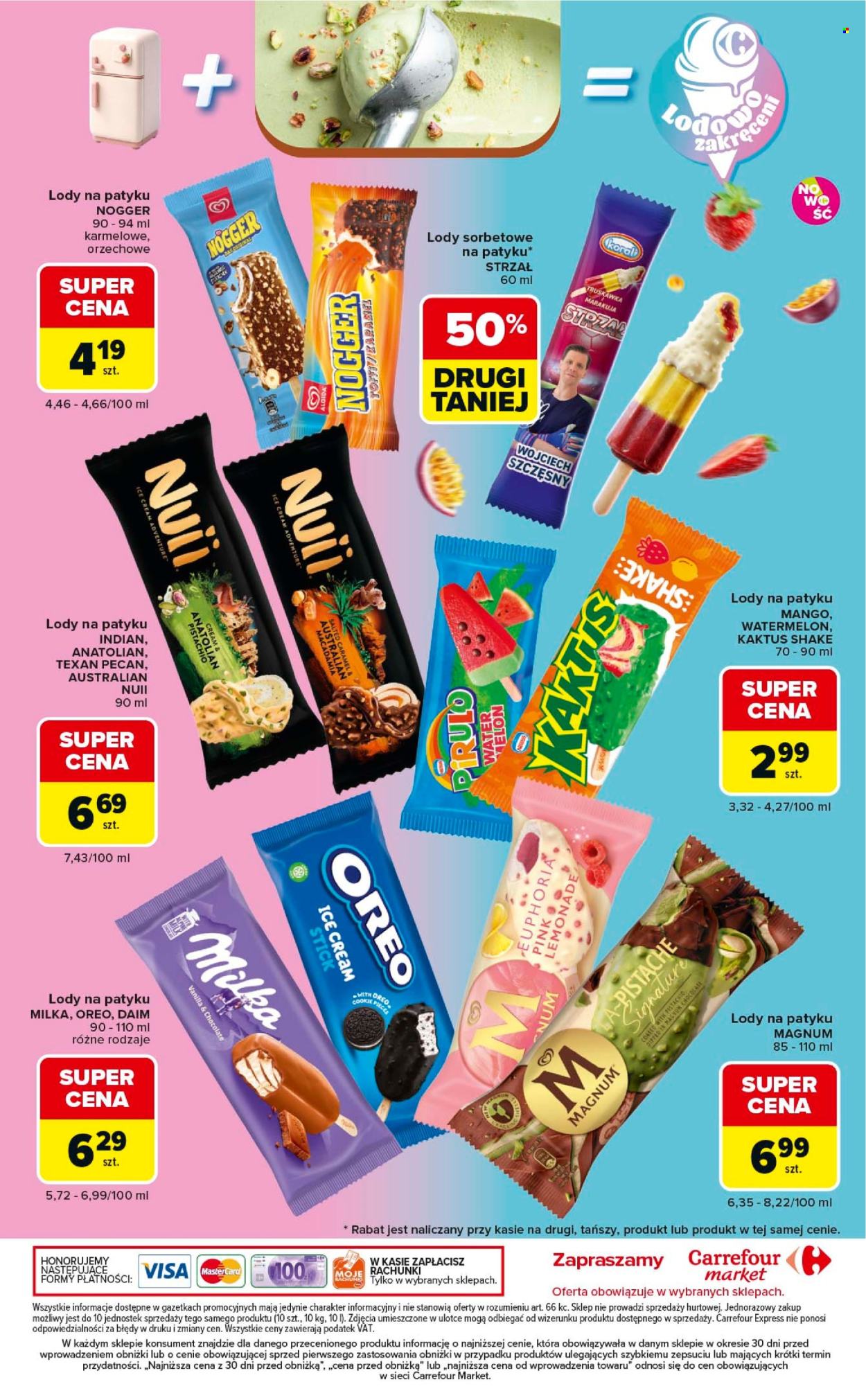 Gazetka Carrefour Market - 23.06.2026 - 29.06.2026. Strona 8