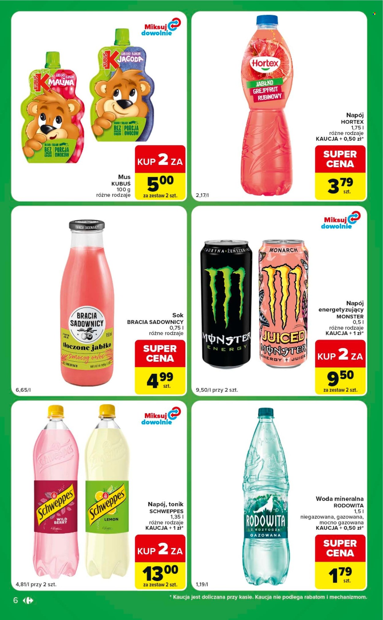Gazetka Carrefour Express - 23.06.2026 - 29.06.2026. Strona 6