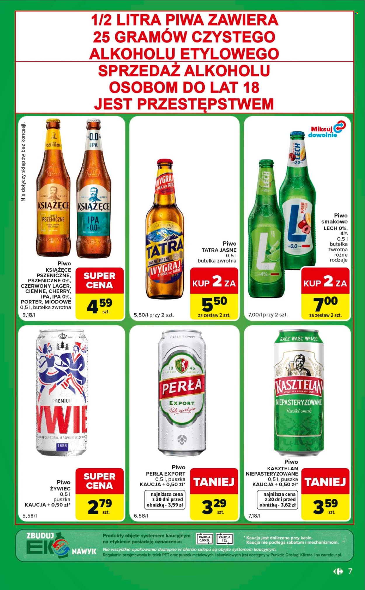 Gazetka Carrefour Express - 23.06.2026 - 29.06.2026. Strona 7