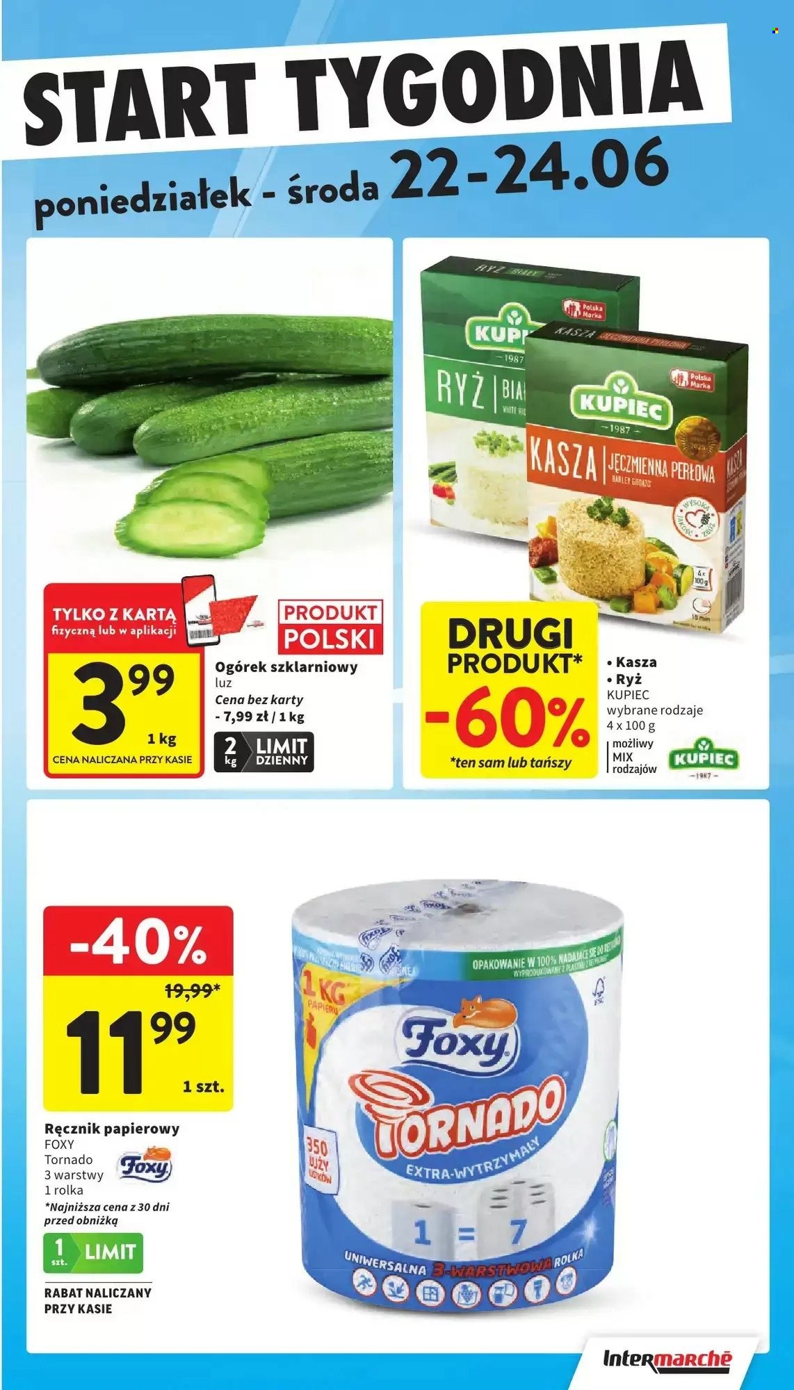 Gazetka Intermarché - 22.06.2026 - 24.06.2026. Strona 3