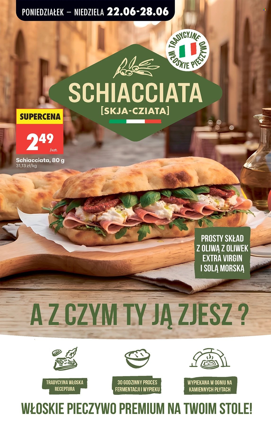 Gazetka Biedronka - 22.06.2026 - 28.06.2026. Strona 81