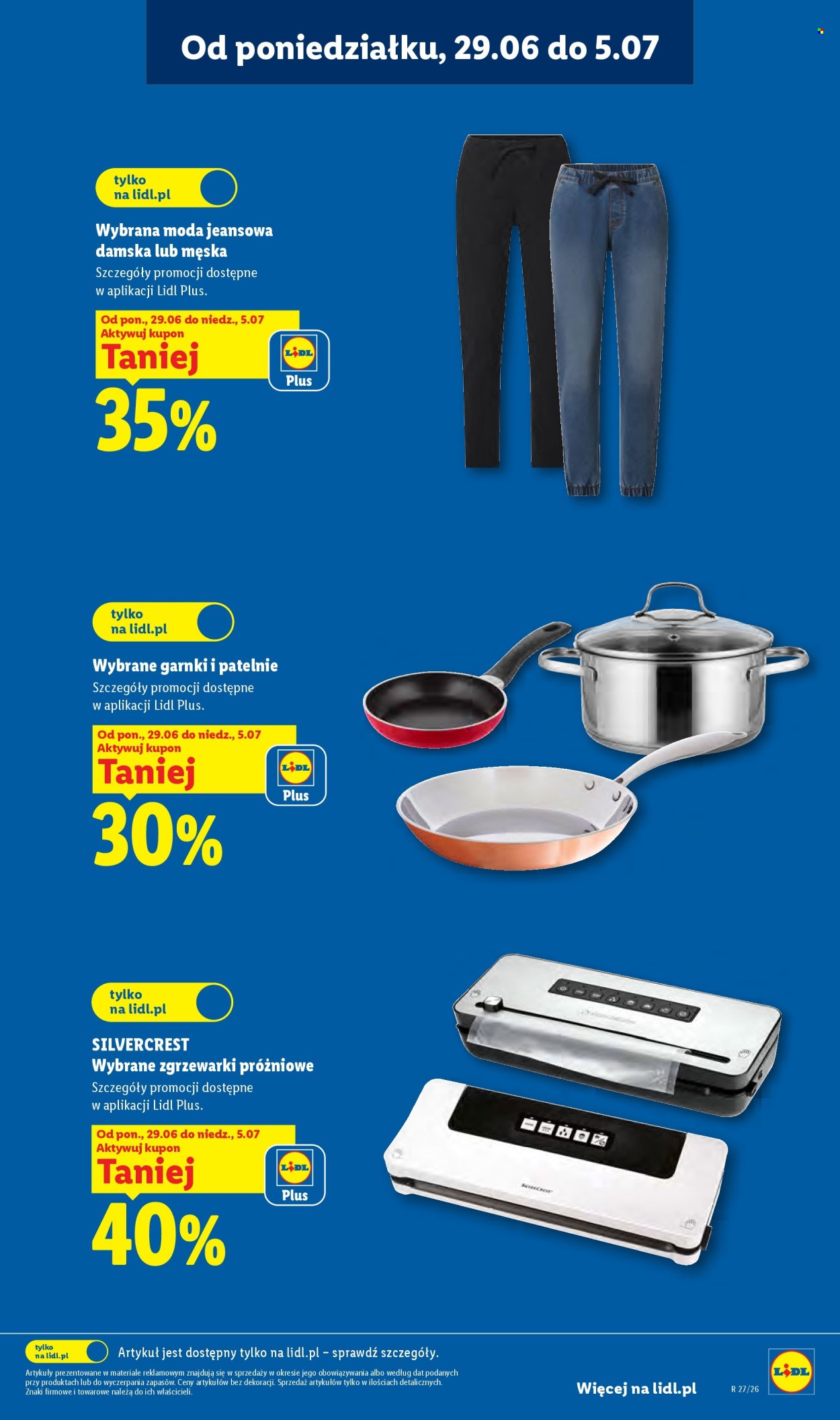 Gazetka Lidl - 29.06.2026 - 4.07.2026. Strona 9