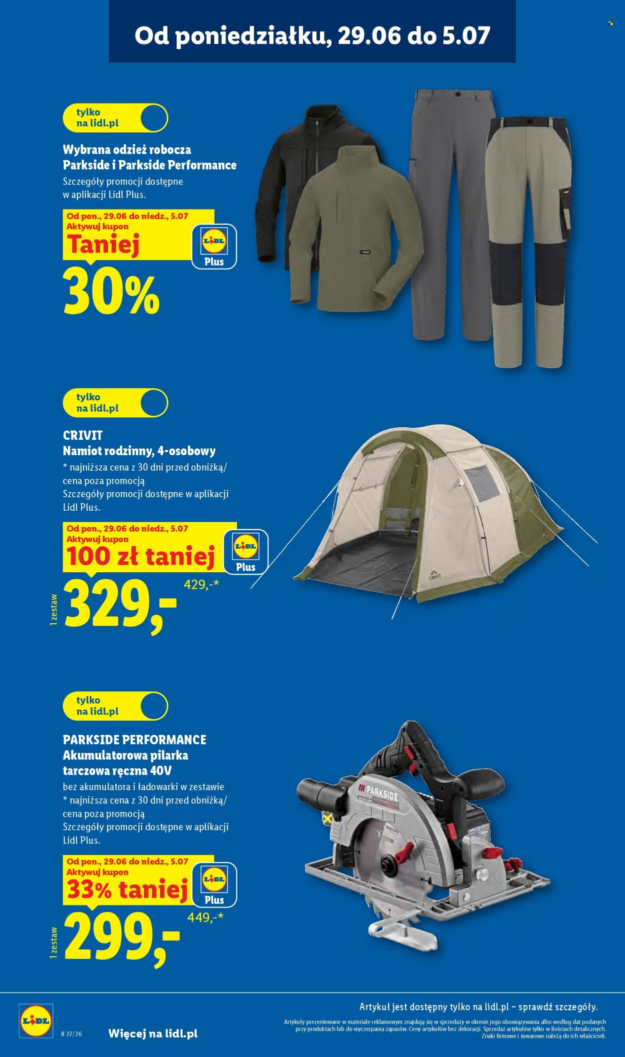 Gazetka Lidl - 29.06.2026 - 4.07.2026. Strona 10