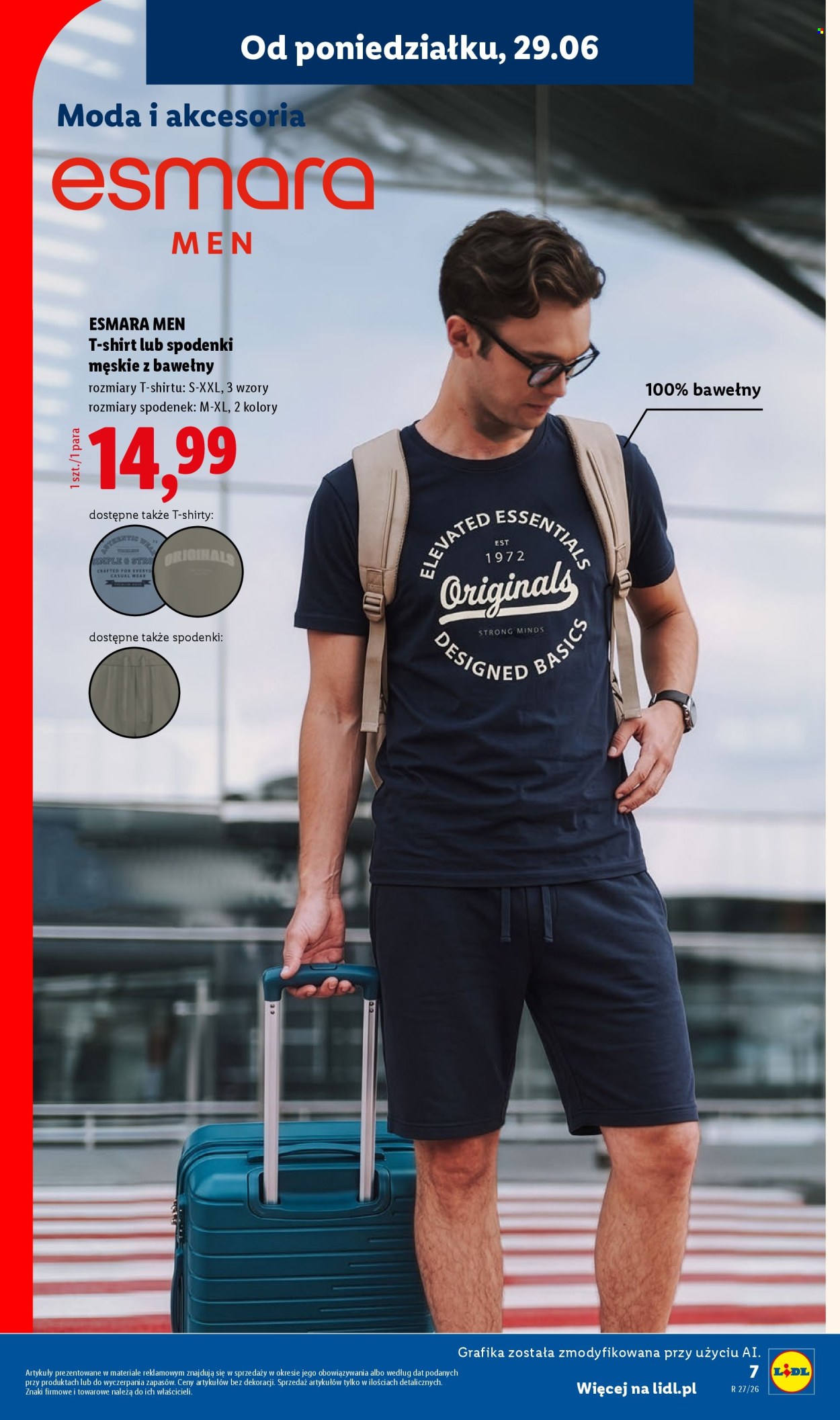 Gazetka Lidl - 29.06.2026 - 4.07.2026. Strona 11