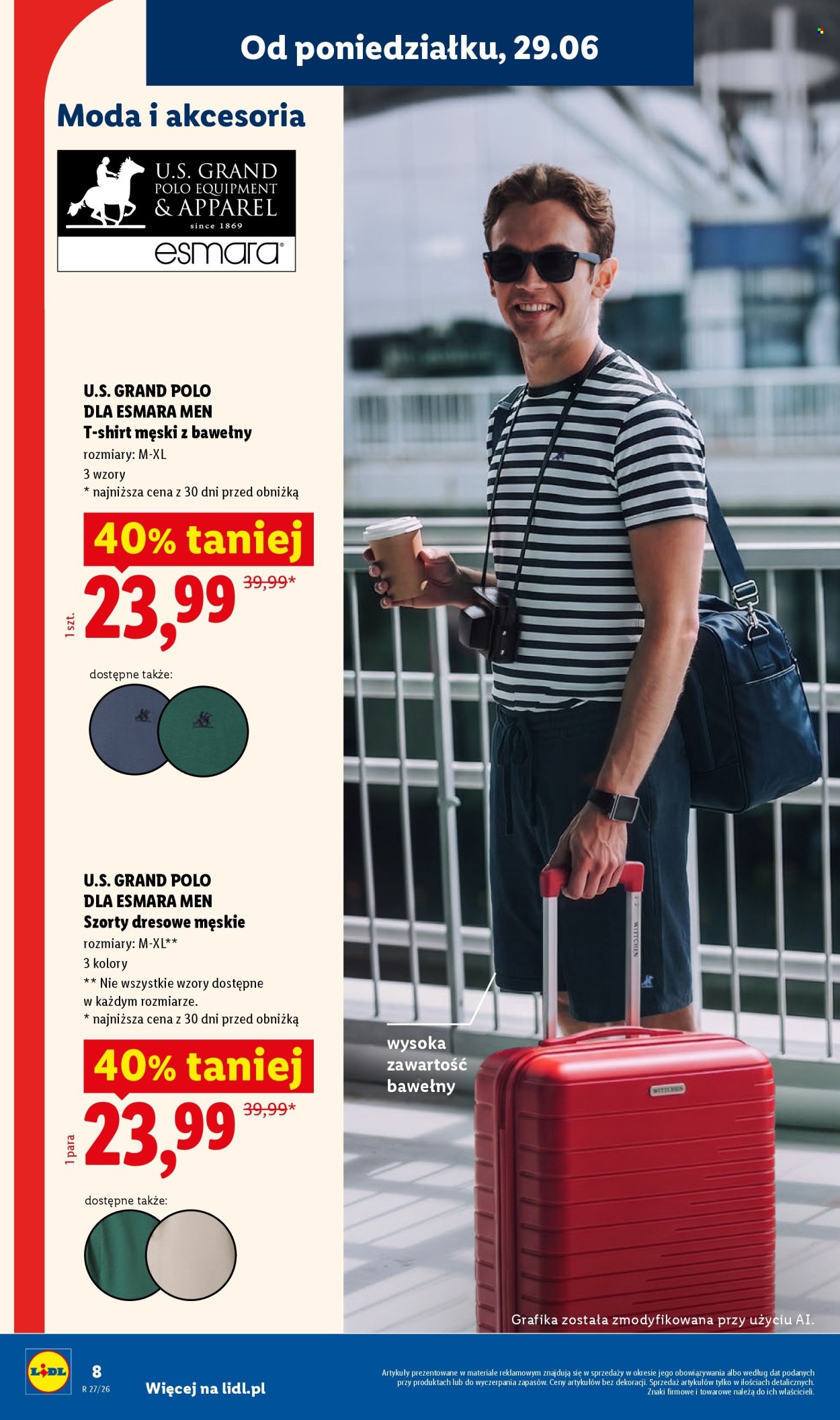 Gazetka Lidl - 29.06.2026 - 4.07.2026. Strona 12