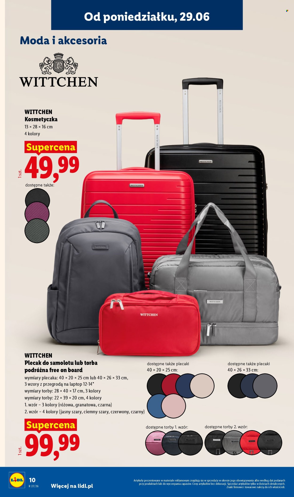 Gazetka Lidl - 29.06.2026 - 4.07.2026. Strona 14