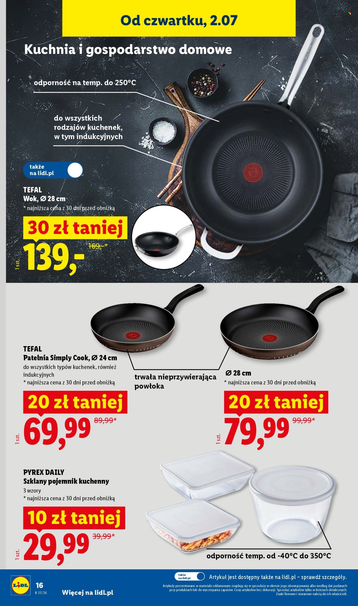 Gazetka Lidl - 29.06.2026 - 4.07.2026. Strona 22