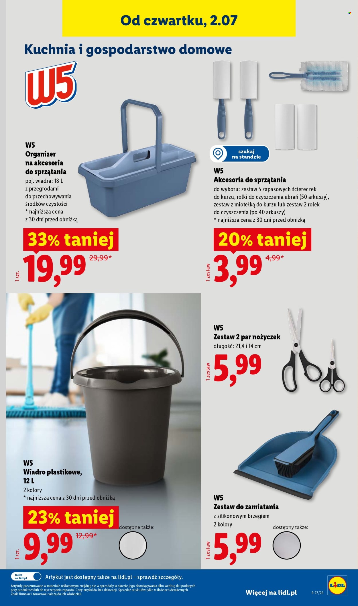 Gazetka Lidl - 29.06.2026 - 4.07.2026. Strona 27