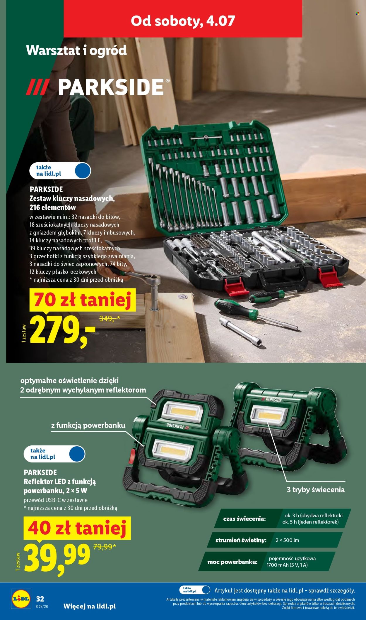 Gazetka Lidl - 29.06.2026 - 4.07.2026. Strona 42