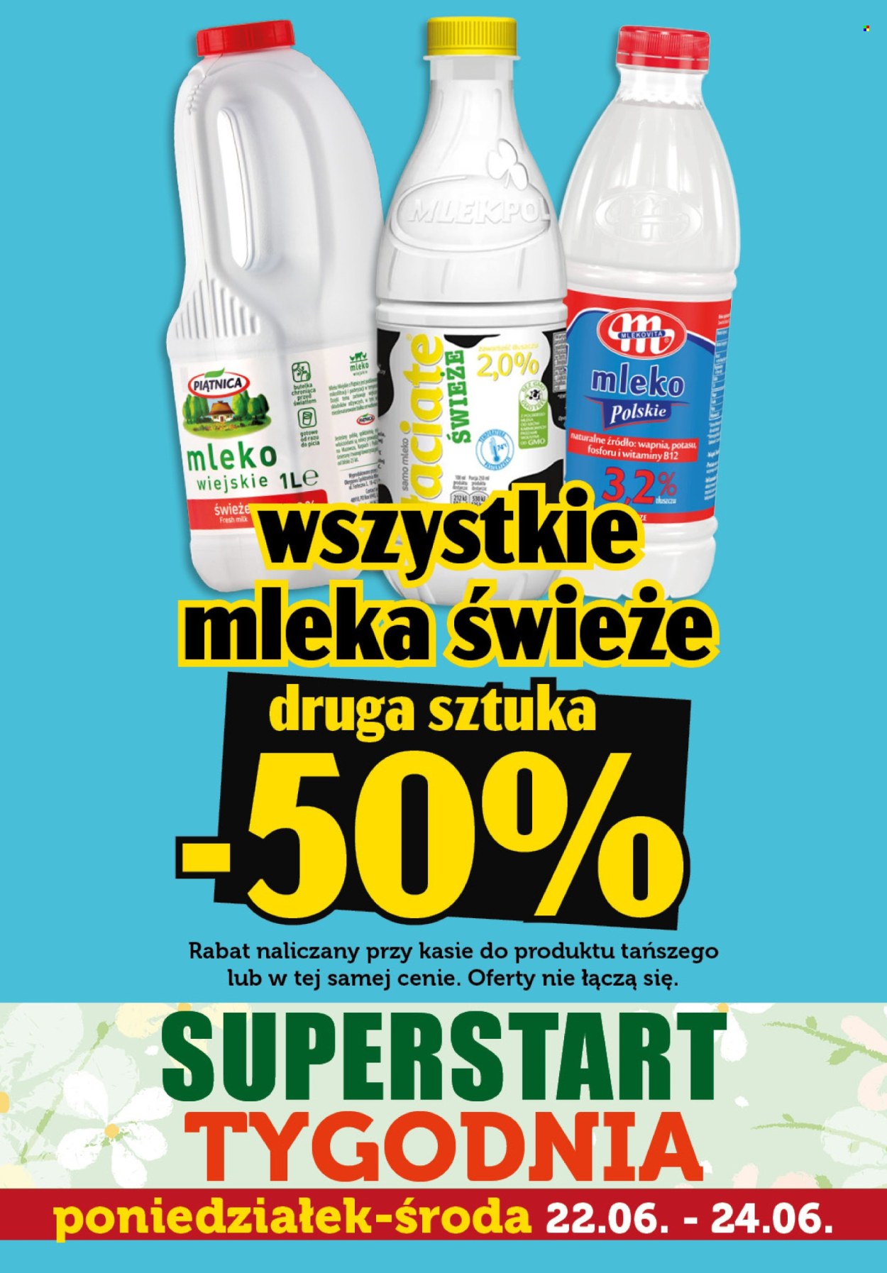 Gazetka Topaz - 22.06.2026 - 24.06.2026. Strona 3