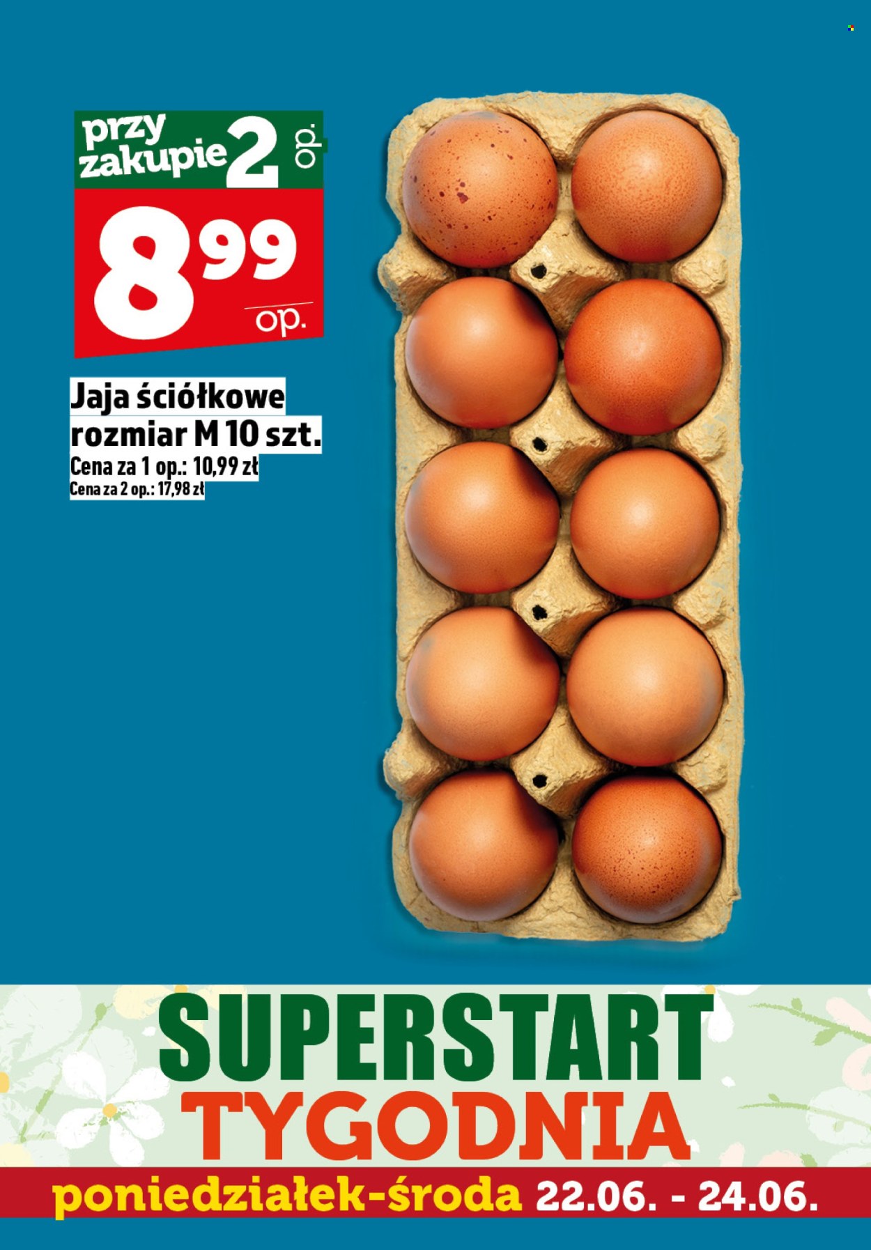 Gazetka Topaz - 22.06.2026 - 24.06.2026. Strona 6
