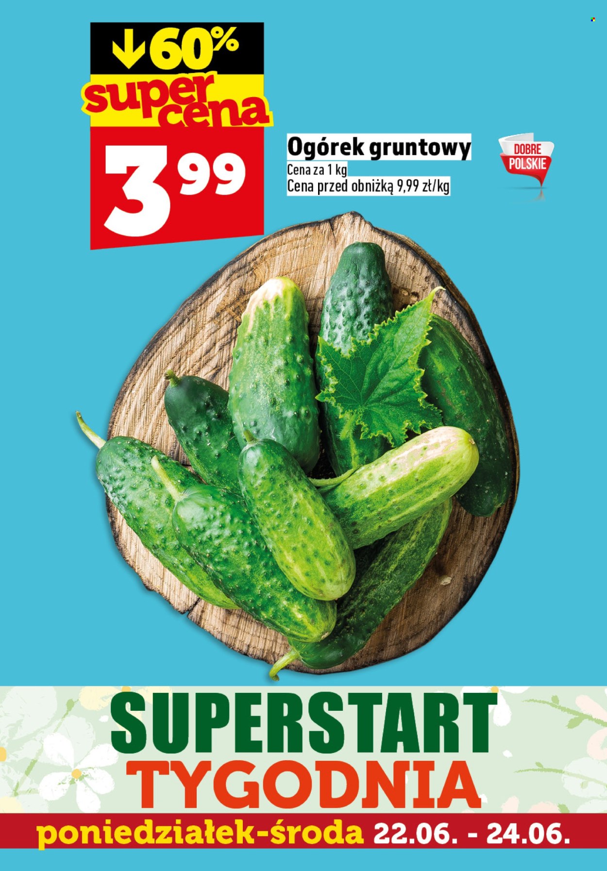 Gazetka Topaz - 22.06.2026 - 24.06.2026. Strona 7