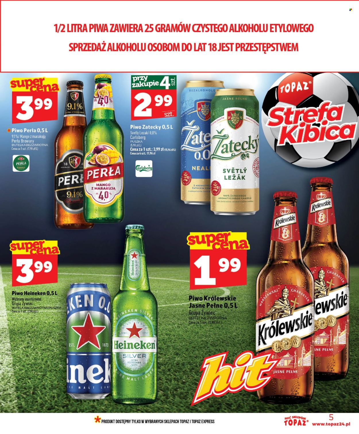 Gazetka Topaz - 25.06.2026 - 1.07.2026. Strona 5