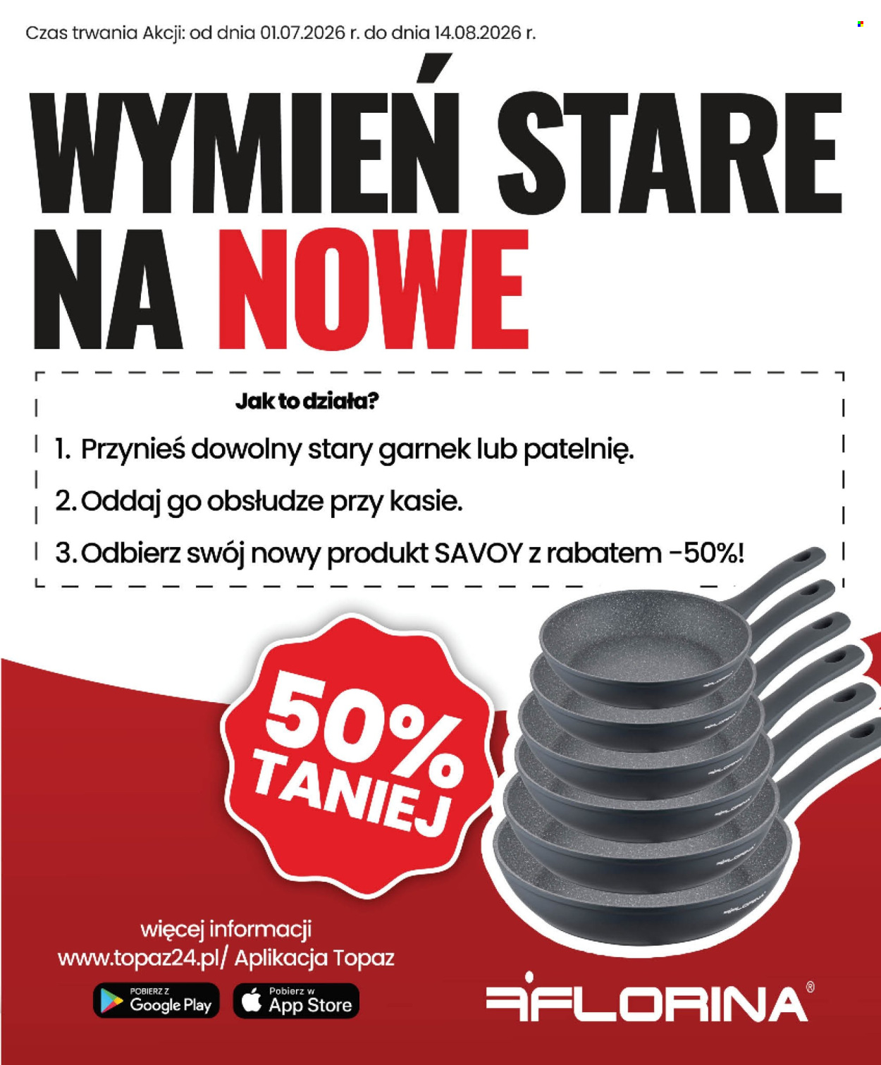 Gazetka Topaz - 25.06.2026 - 1.07.2026. Strona 11