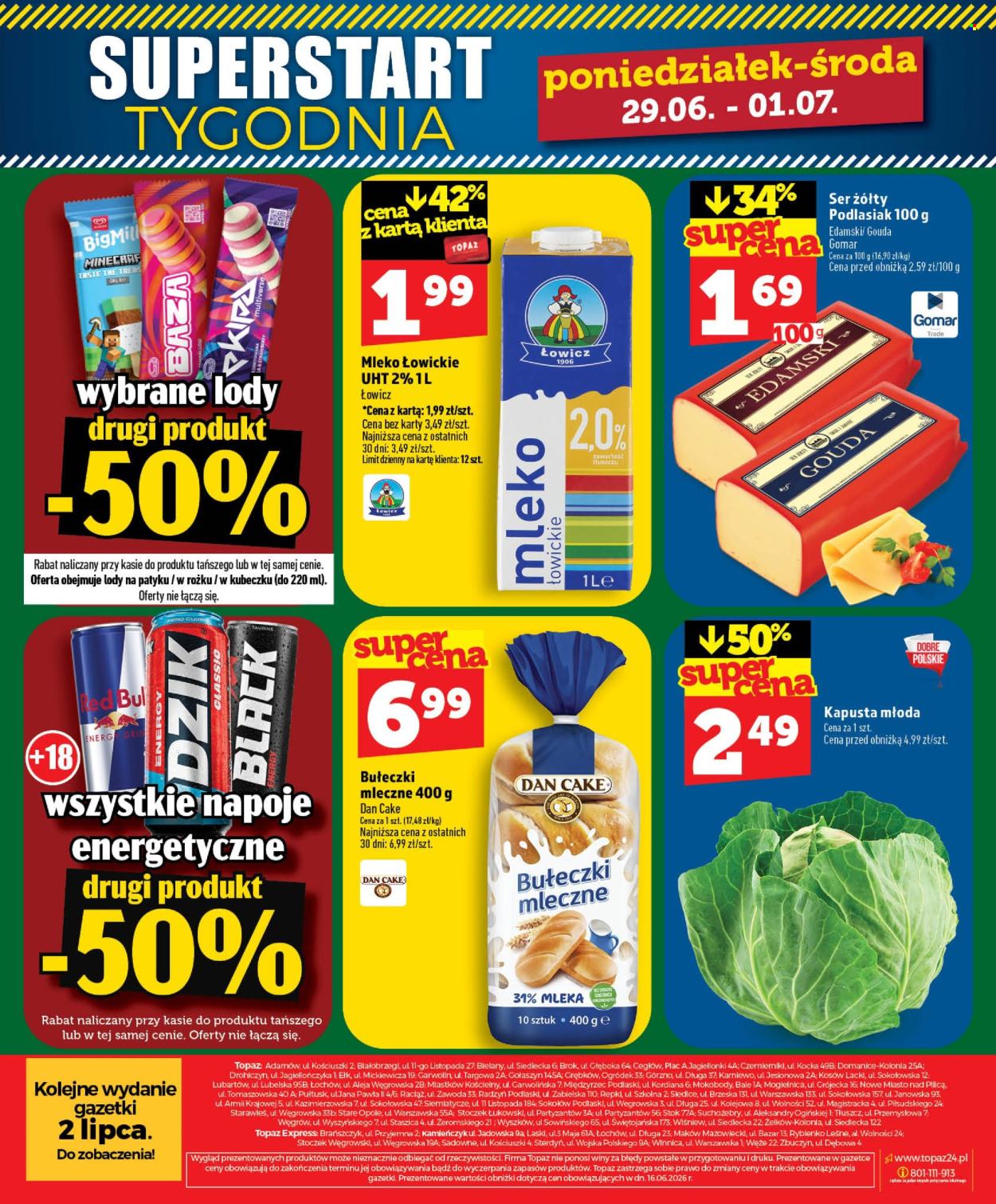 Gazetka Topaz - 25.06.2026 - 1.07.2026. Strona 46