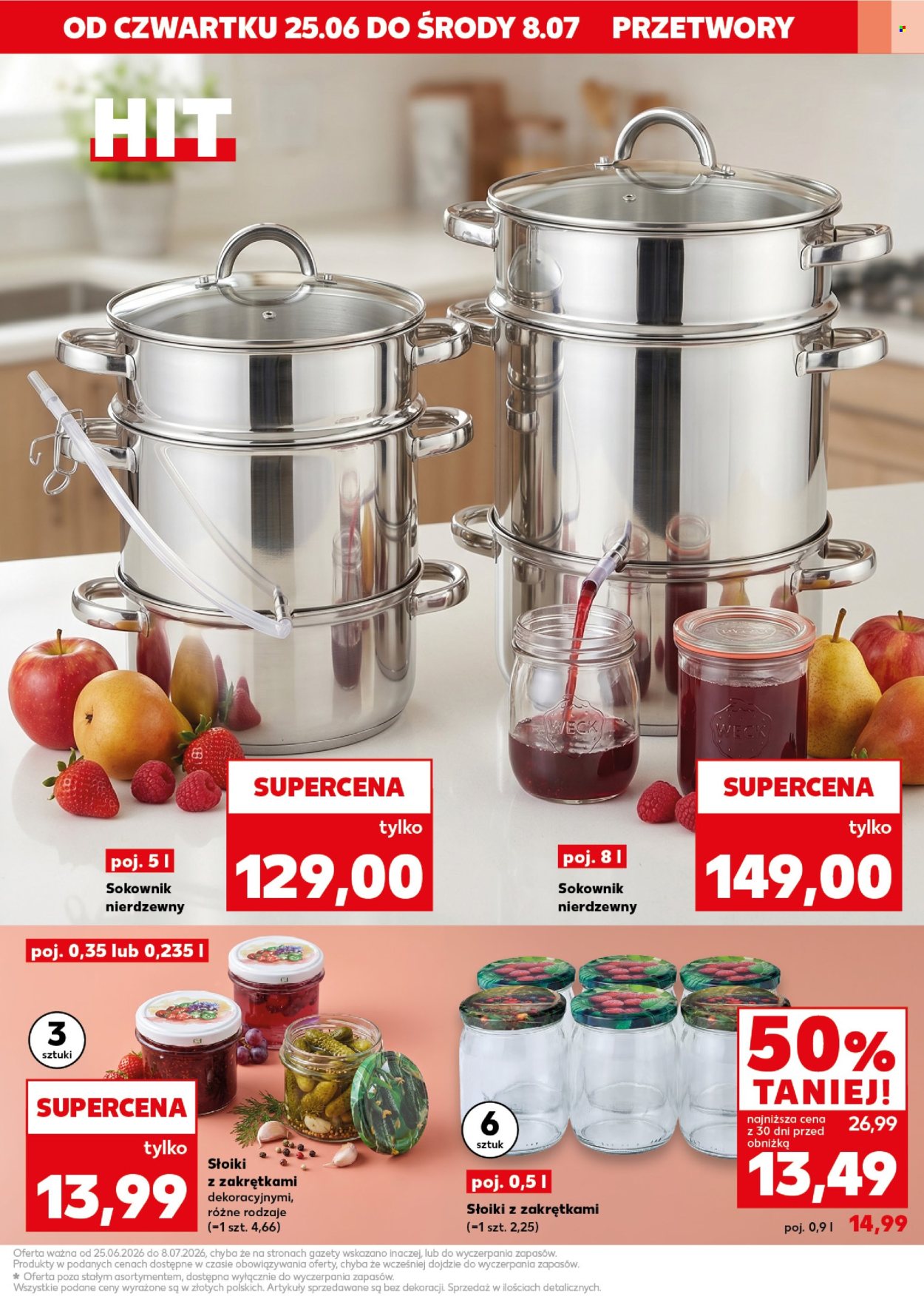 Gazetka Kaufland - 25.06.2026 - 8.07.2026. Strona 5