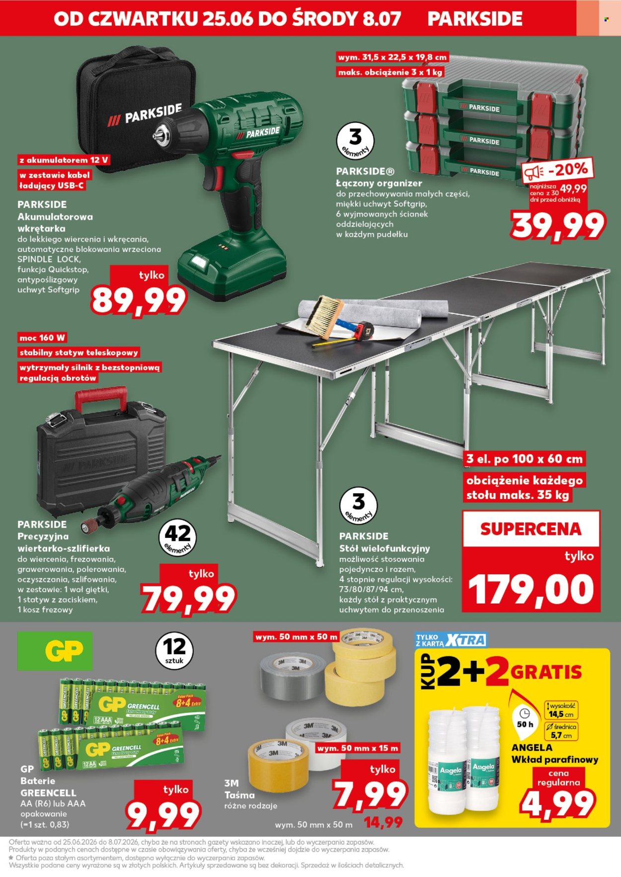 Gazetka Kaufland - 25.06.2026 - 8.07.2026. Strona 7