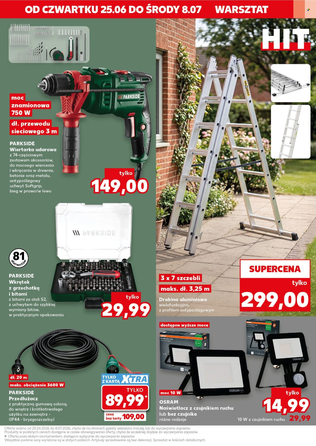 Gazetka Kaufland - 25.06.2026 - 8.07.2026. Strona 9