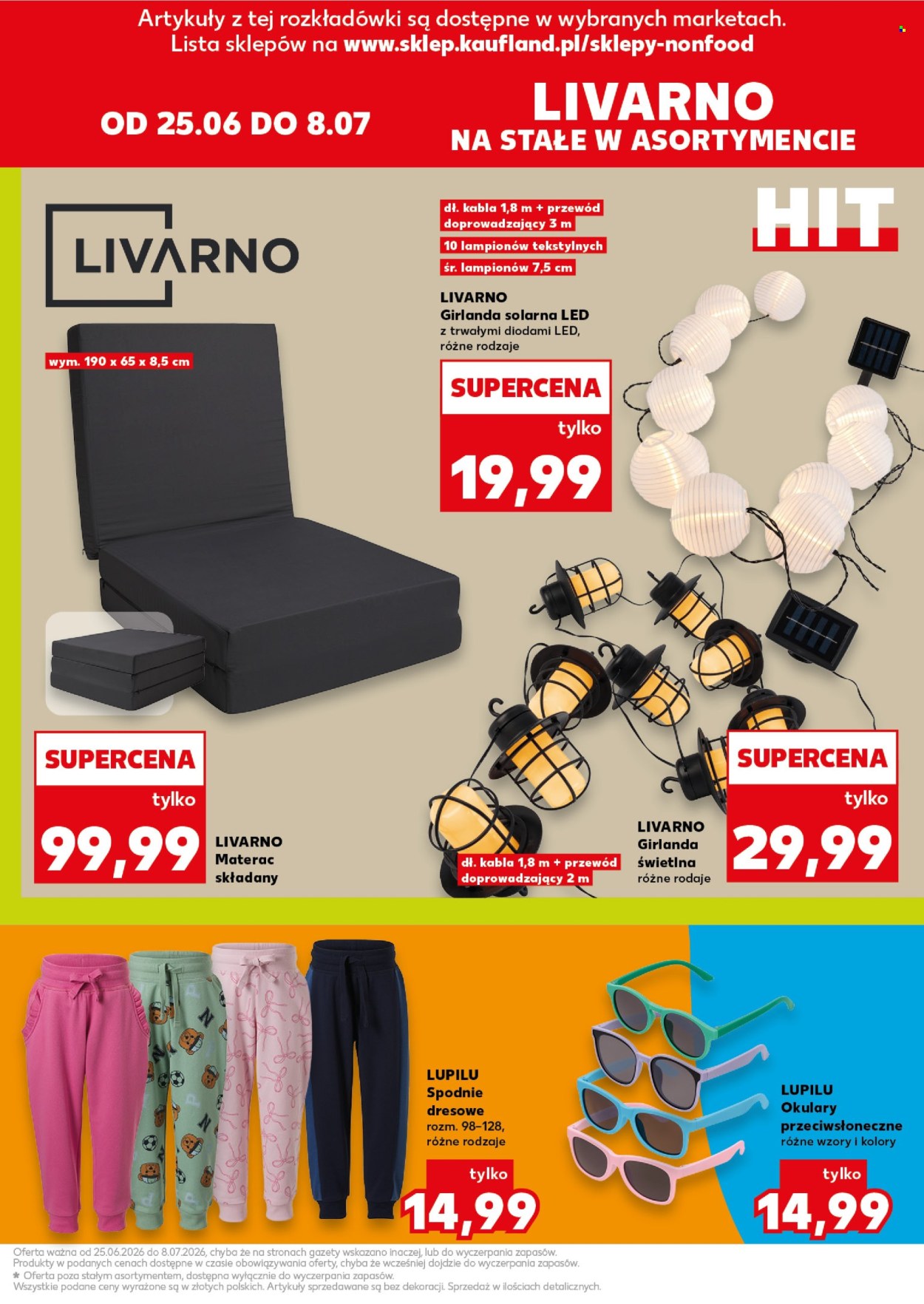 Gazetka Kaufland - 25.06.2026 - 8.07.2026. Strona 11