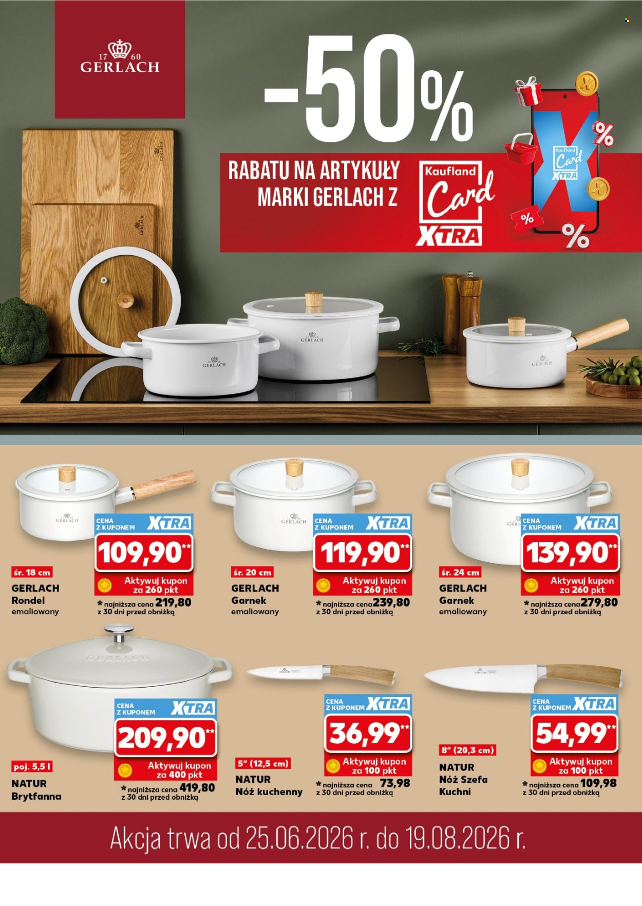 Gazetka Kaufland - 25.06.2026 - 8.07.2026. Strona 12