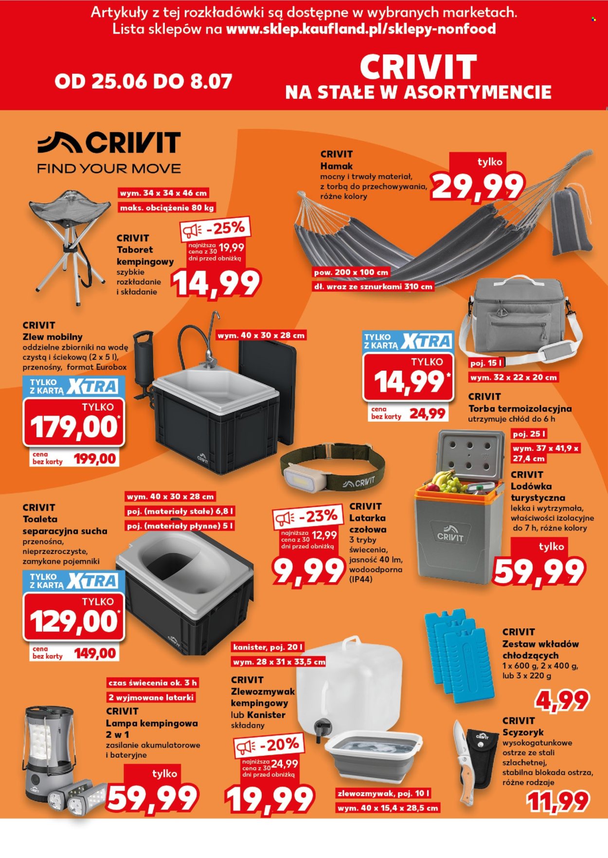 Gazetka Kaufland - 25.06.2026 - 8.07.2026. Strona 16
