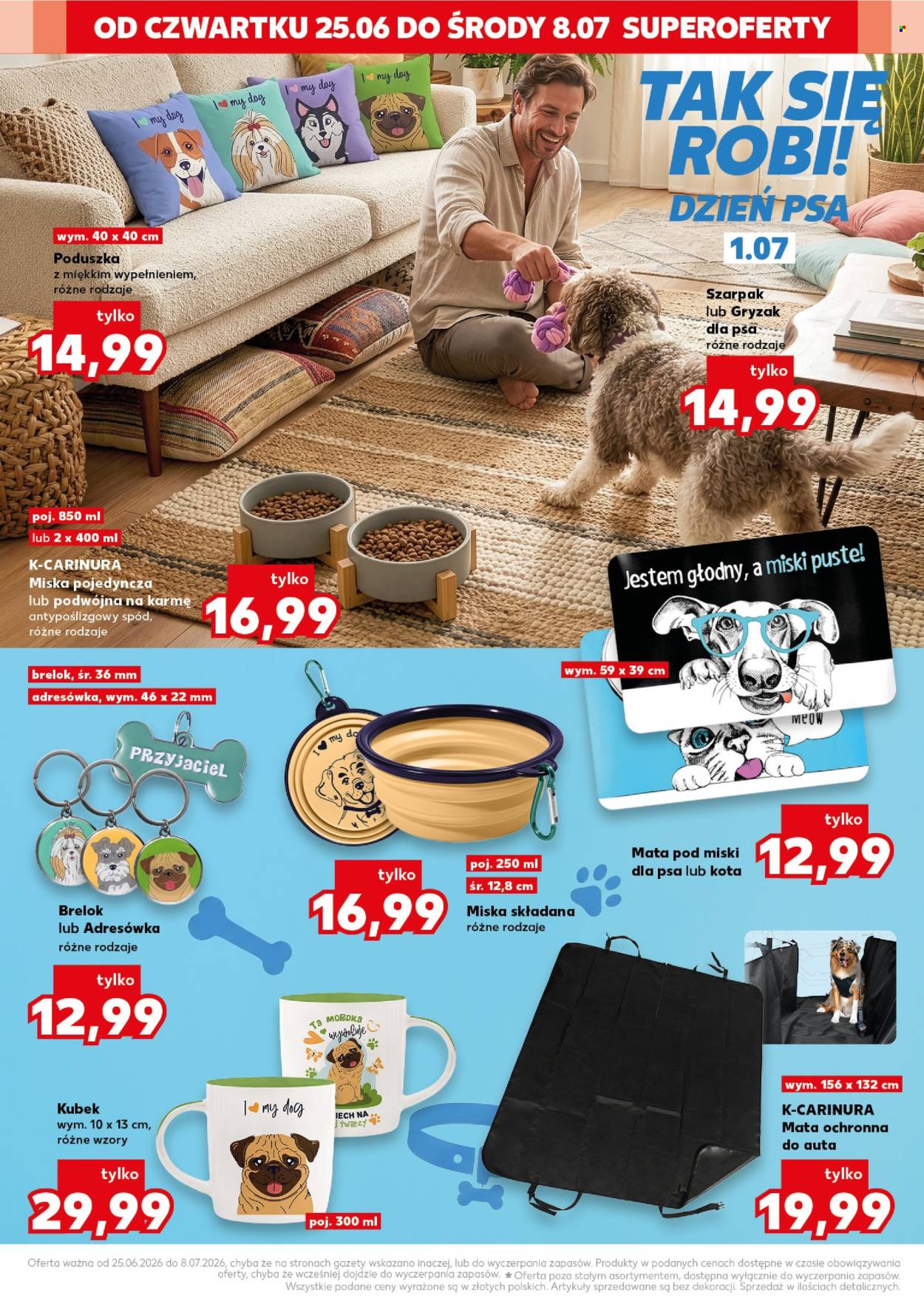 Gazetka Kaufland - 25.06.2026 - 8.07.2026. Strona 18