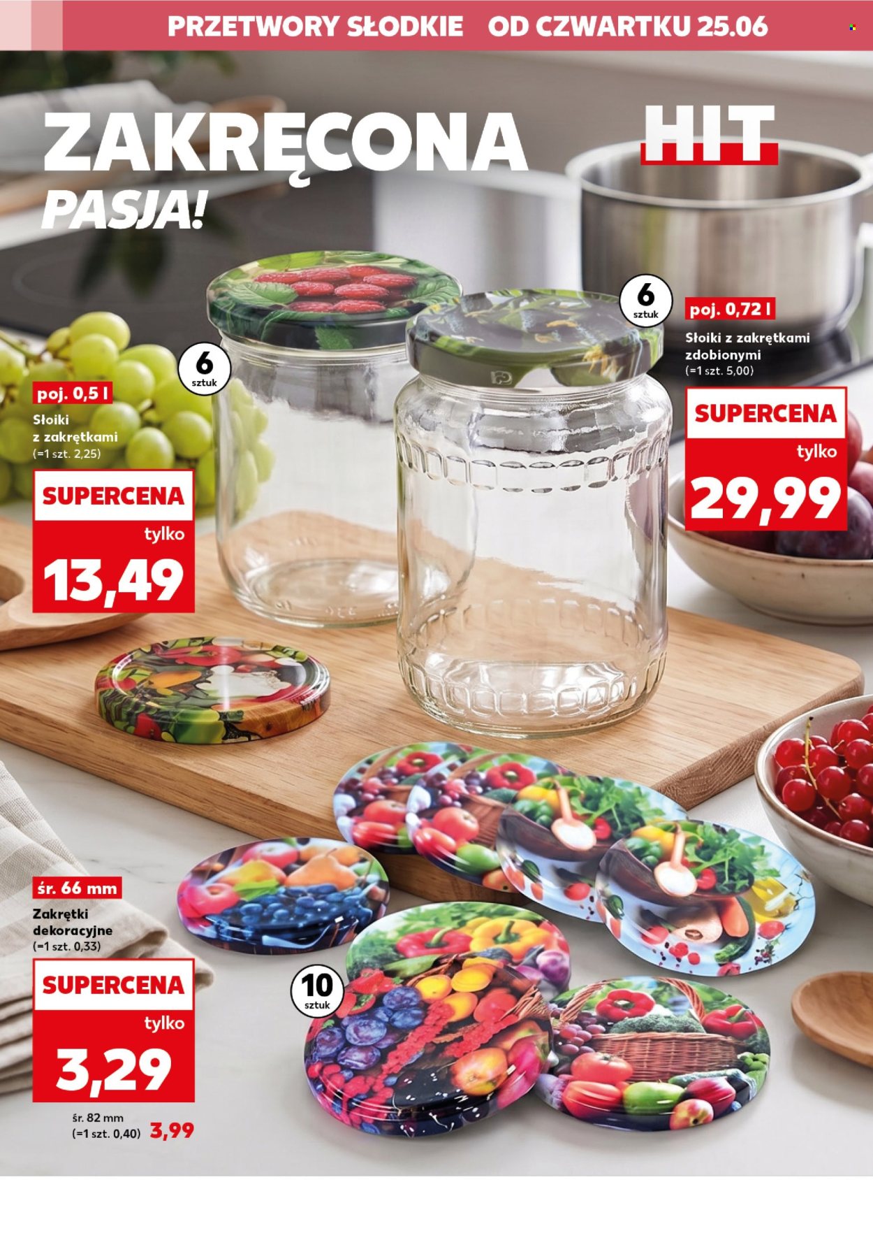 Gazetka Kaufland - 25.06.2026 - 1.07.2026. Strona 2