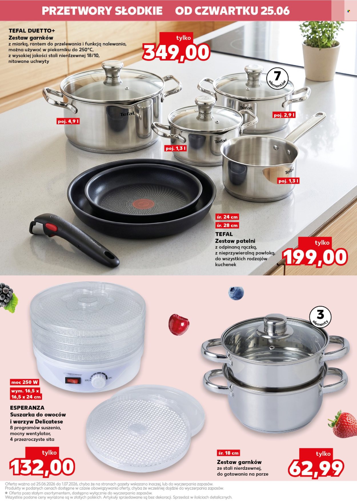 Gazetka Kaufland - 25.06.2026 - 1.07.2026. Strona 5