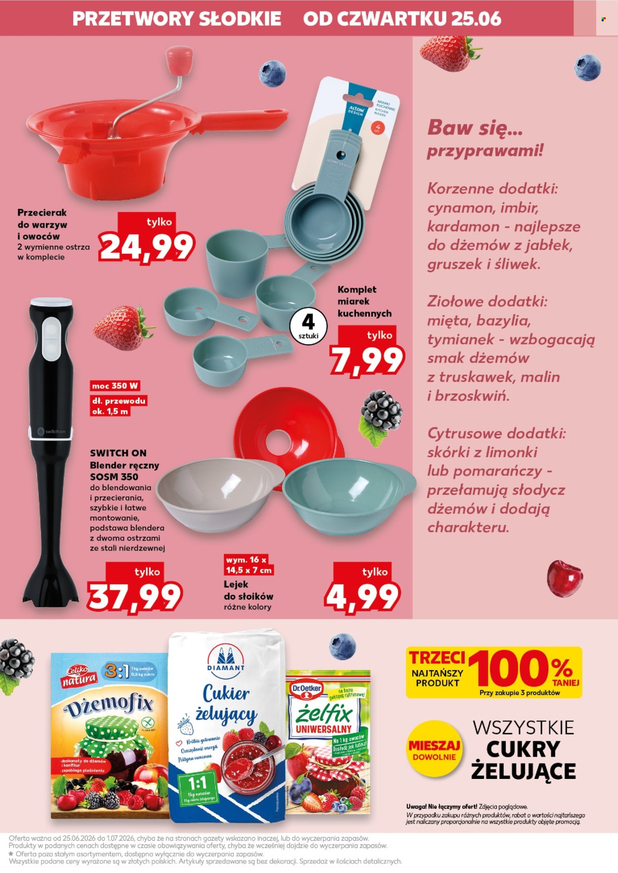 Gazetka Kaufland - 25.06.2026 - 1.07.2026. Strona 7