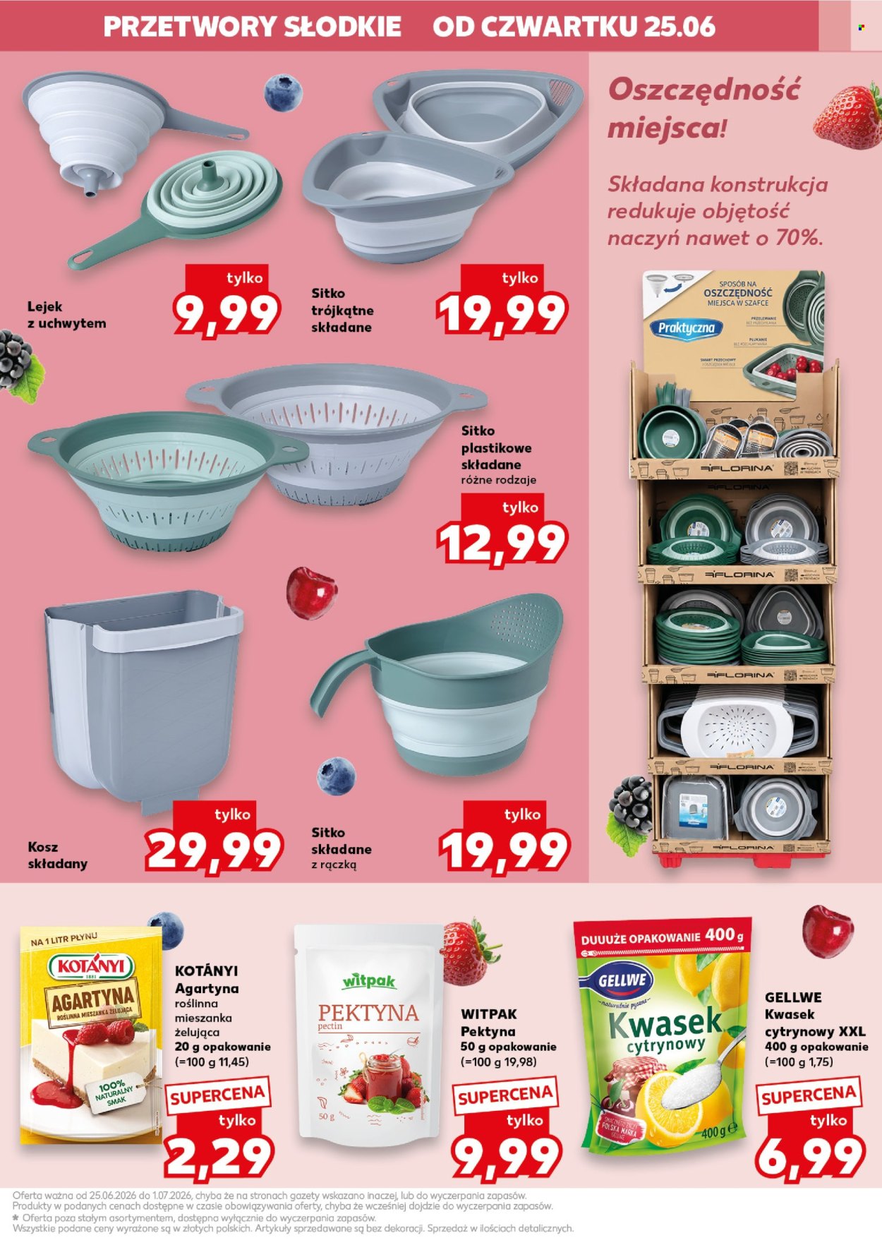 Gazetka Kaufland - 25.06.2026 - 1.07.2026. Strona 9