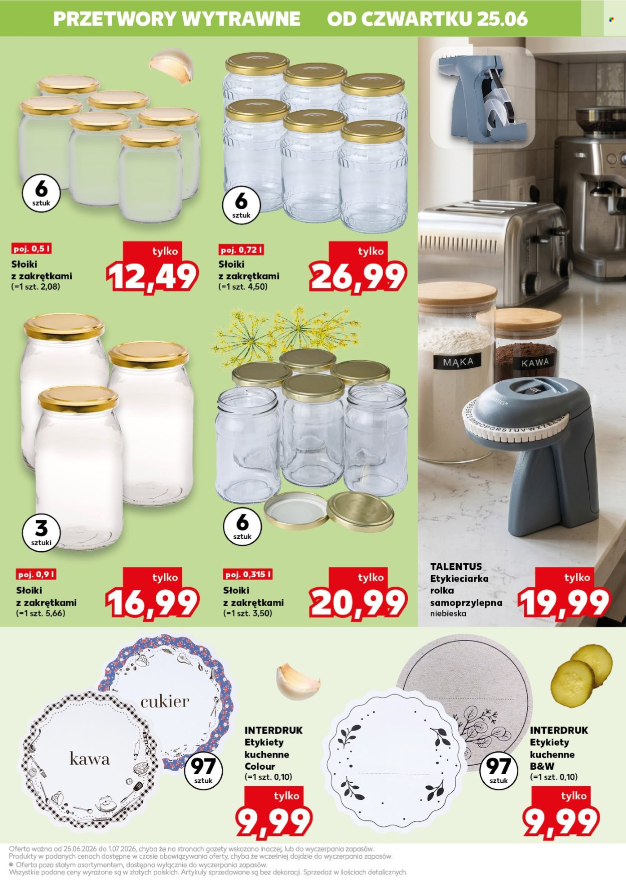 Gazetka Kaufland - 25.06.2026 - 1.07.2026. Strona 11